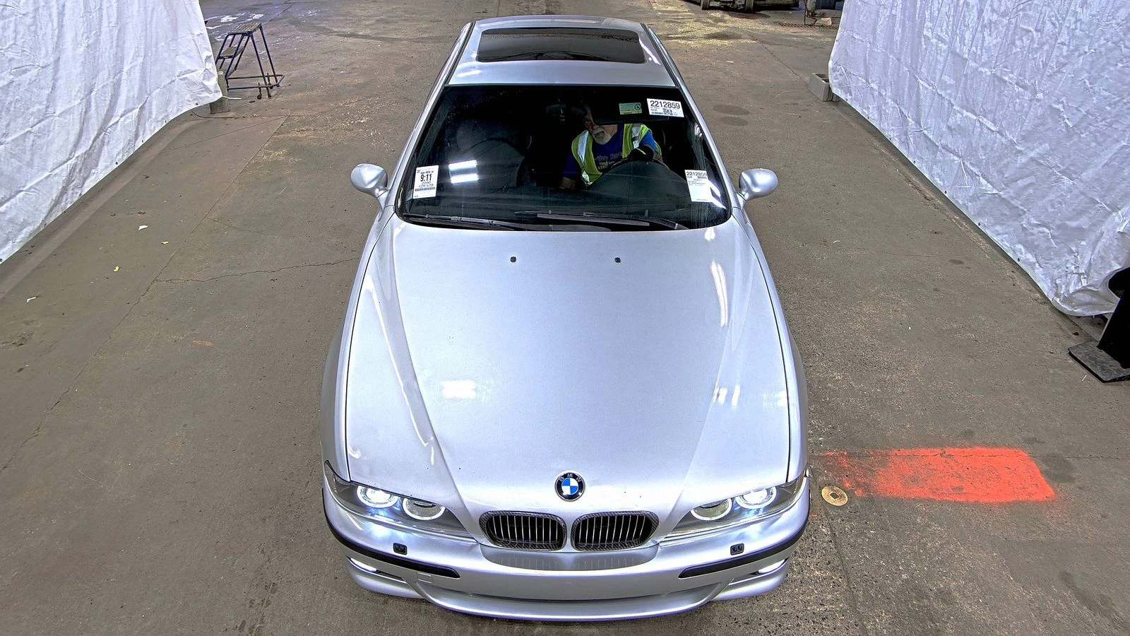 BMW M5 E39 SEDAN* Крайна цена до България! - изображение 3