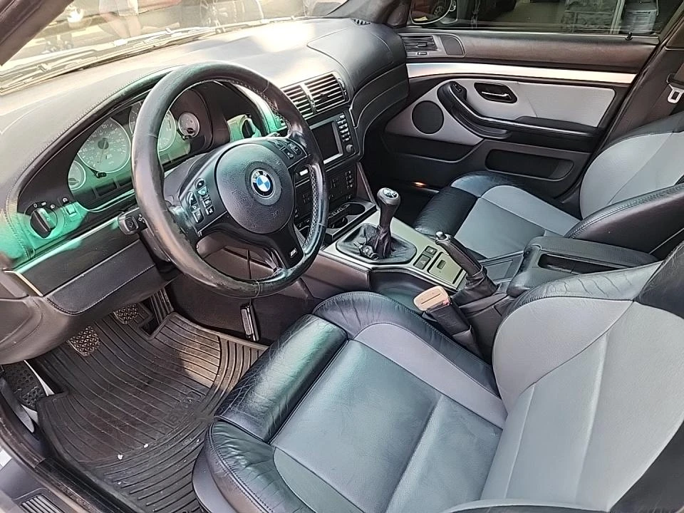 BMW M5 E39 SEDAN* Крайна цена до България! - изображение 8
