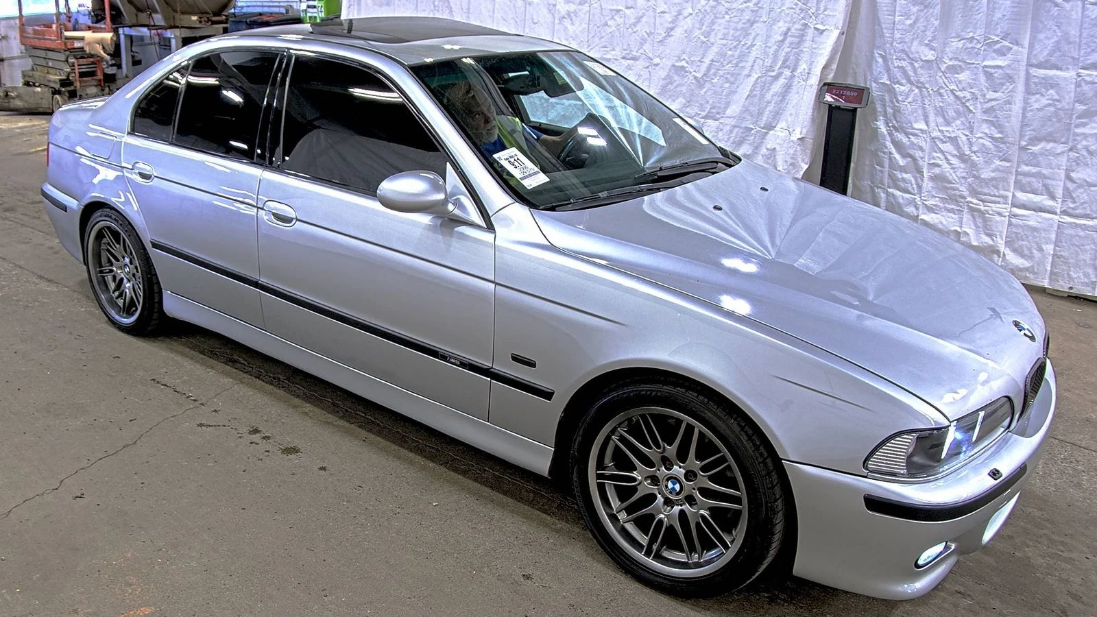 BMW M5 E39 SEDAN* Крайна цена до България! - изображение 2