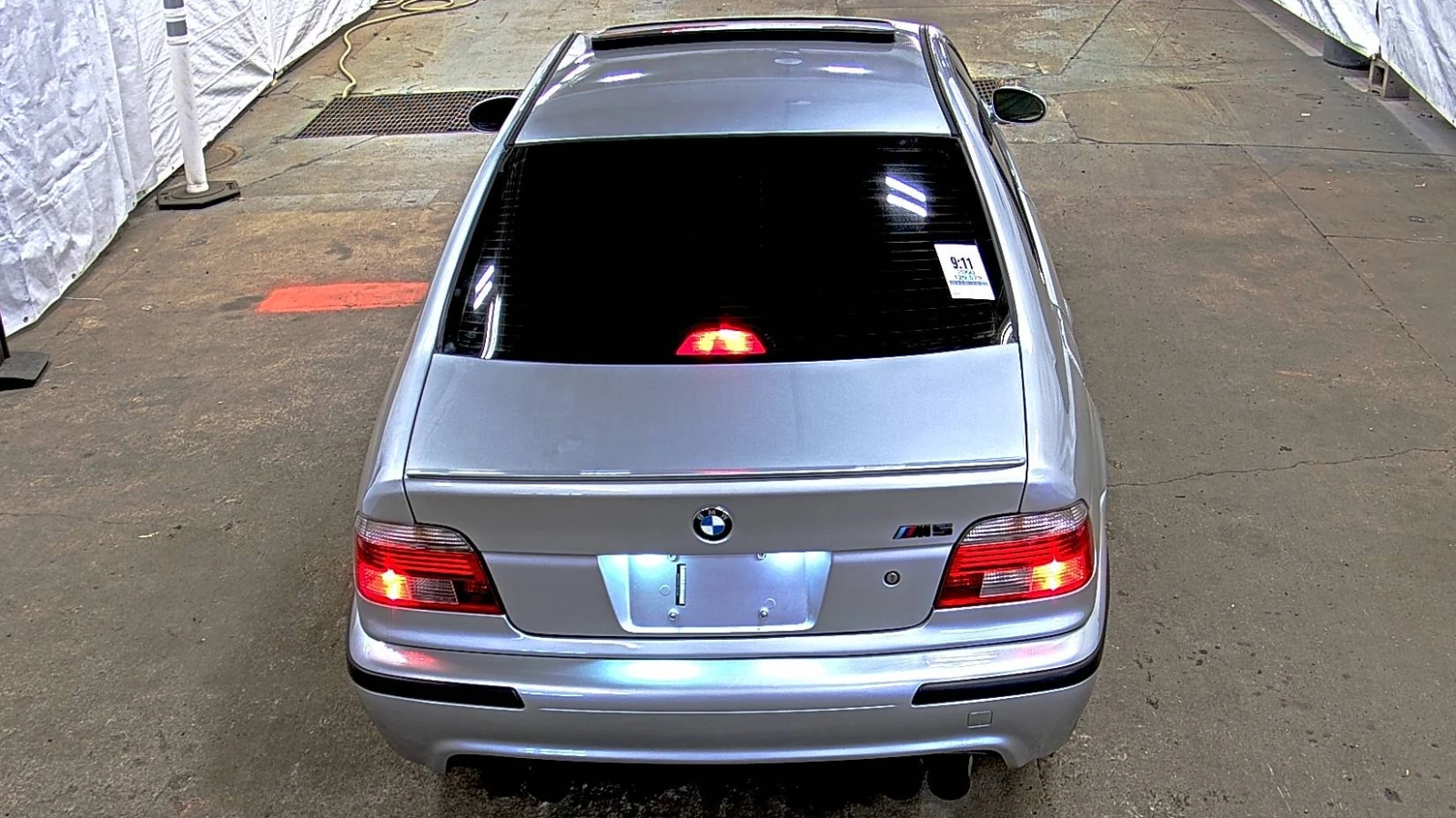 BMW M5 E39 SEDAN* Крайна цена до България! - изображение 6