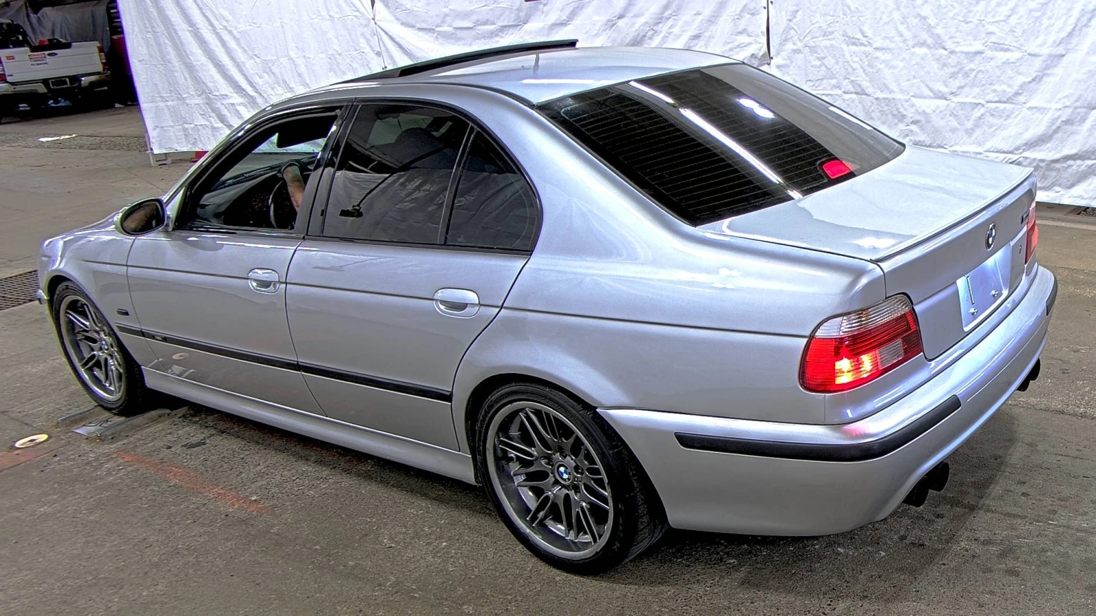 BMW M5 E39 SEDAN* Крайна цена до България! - изображение 4