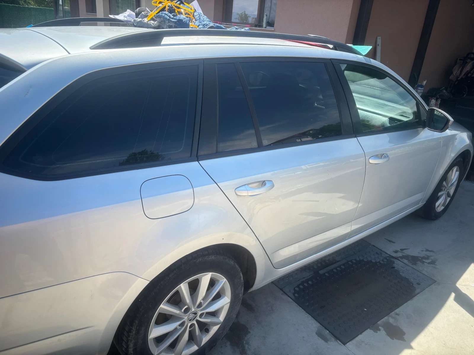 Skoda Octavia  - изображение 2