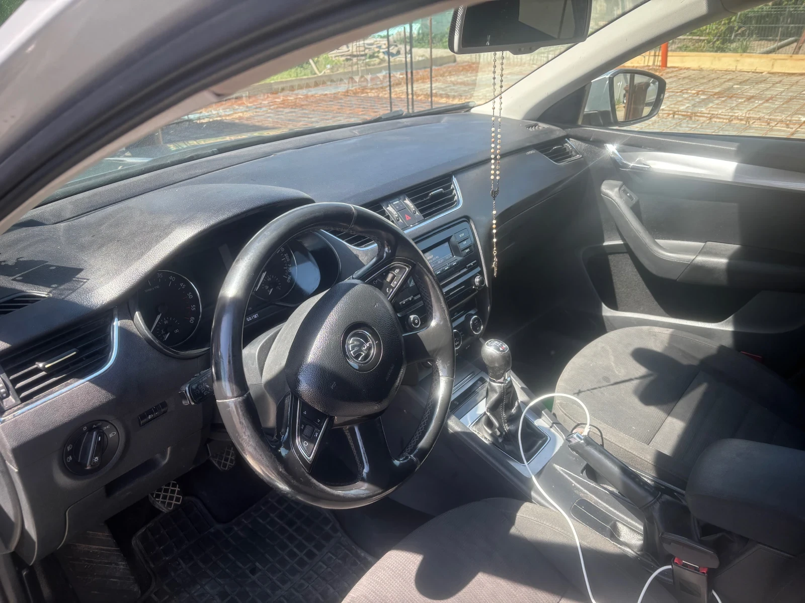Skoda Octavia  - изображение 6