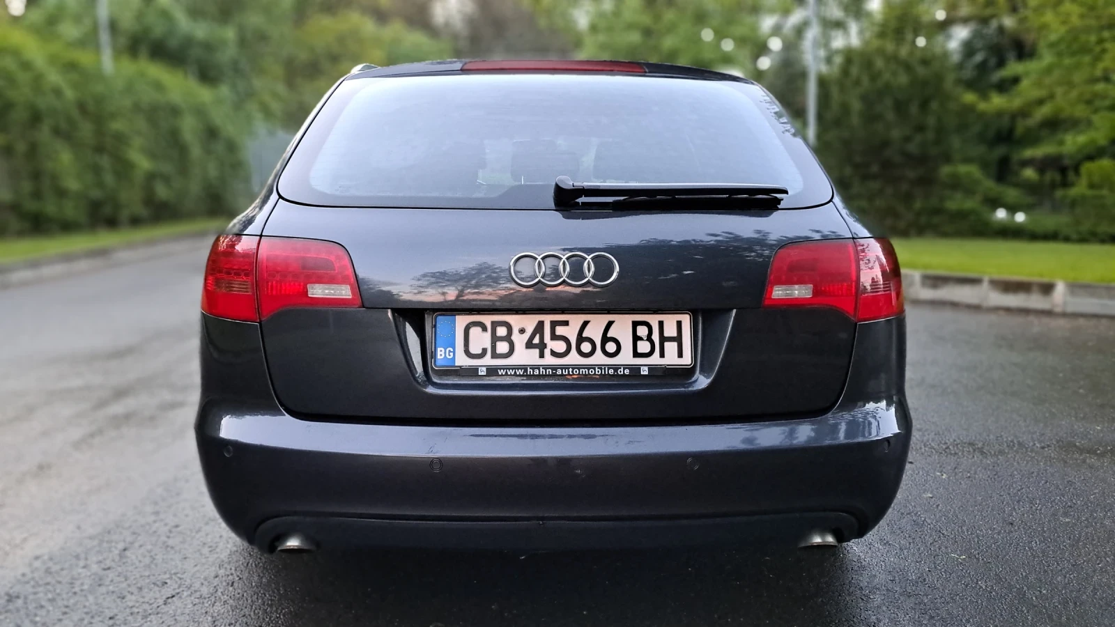Audi A6 3.0 TDI S-line 224 HP Quattro Tiptronic Bose Xenon - изображение 4
