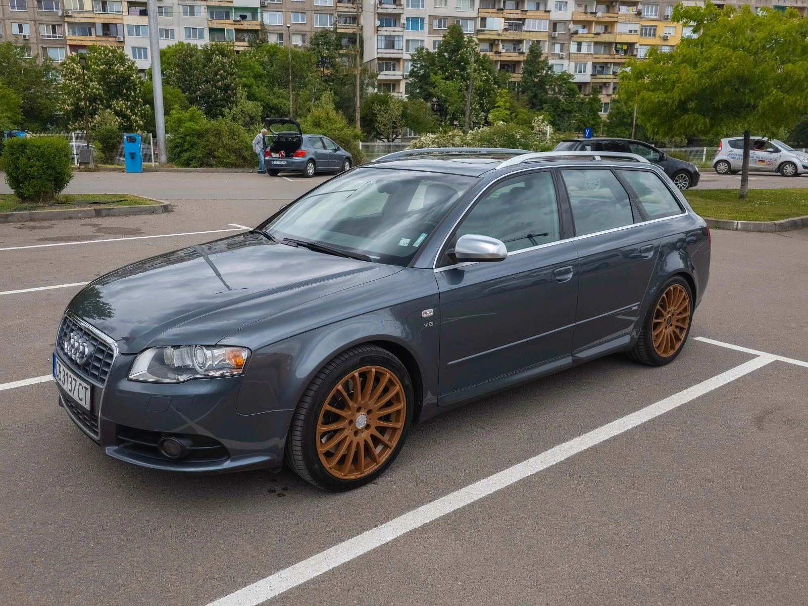 Audi S4  - изображение 2