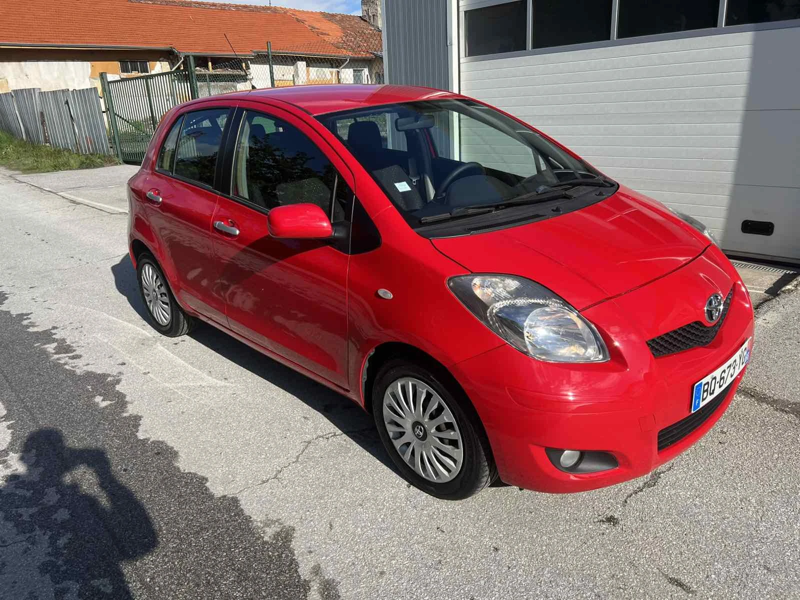 Toyota Yaris 1.4D4D Facelift - изображение 7
