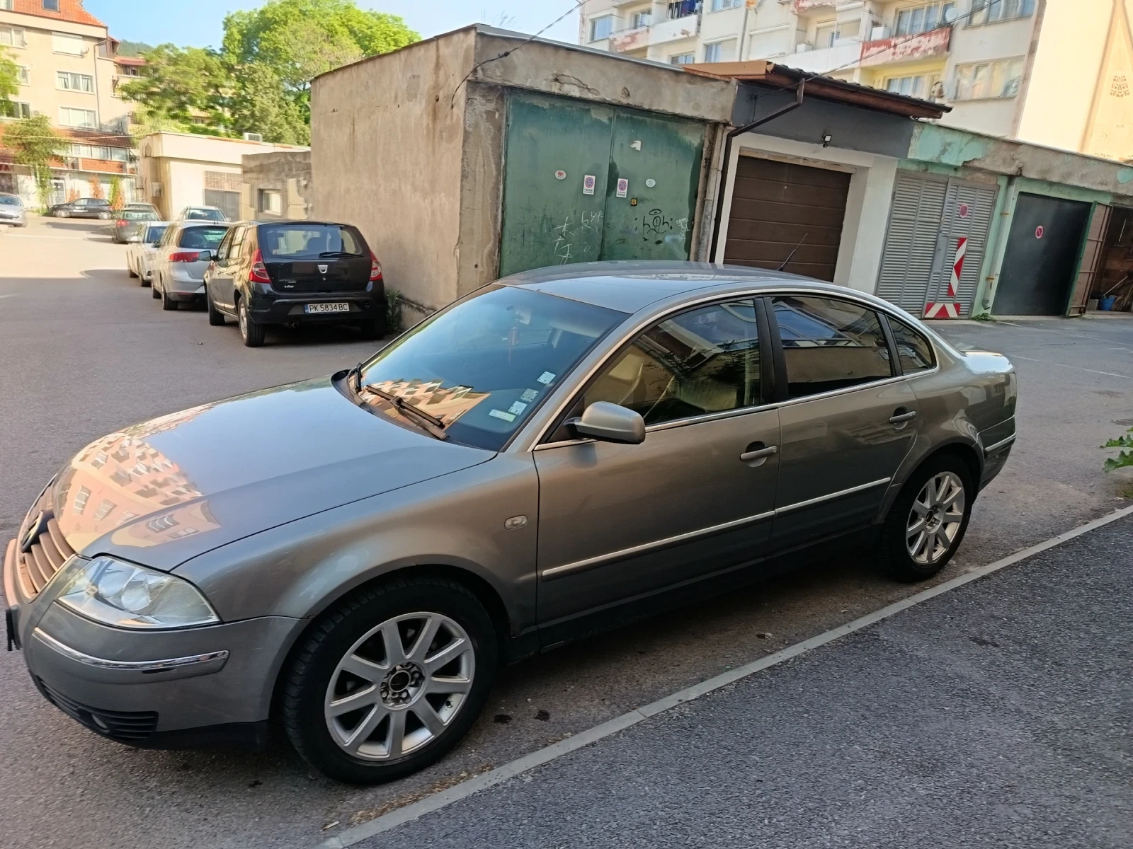 VW Passat 5.5 - изображение 7