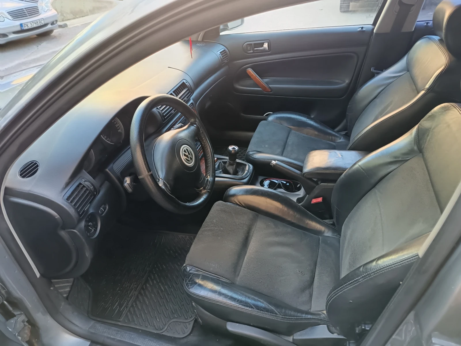 VW Passat 5.5 - изображение 9