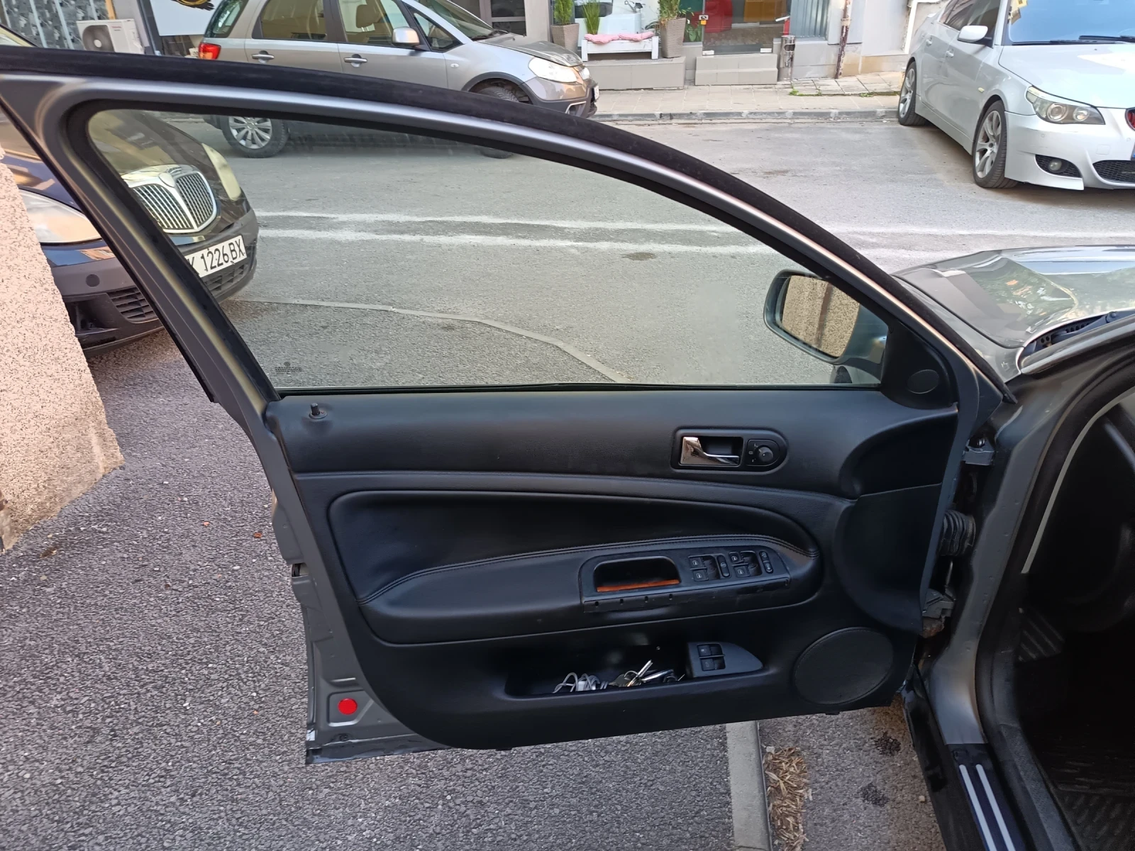 VW Passat 5.5 - изображение 10
