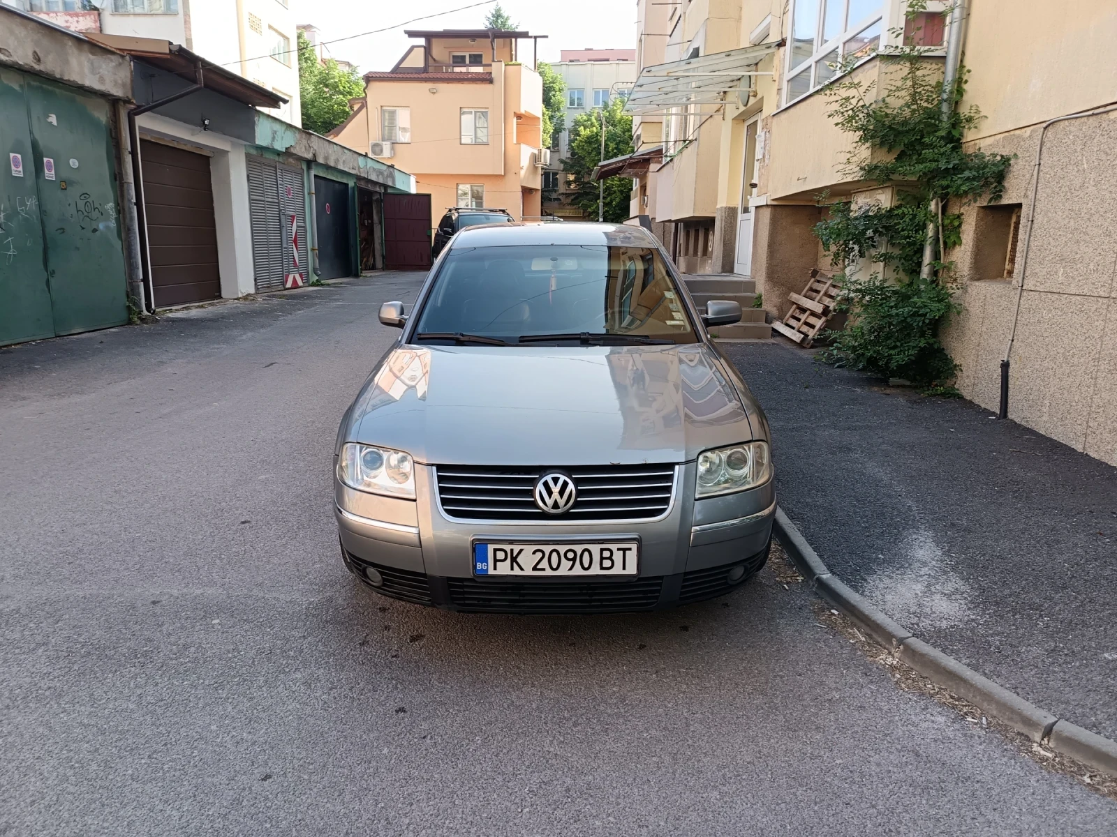 VW Passat 5.5 - изображение 6