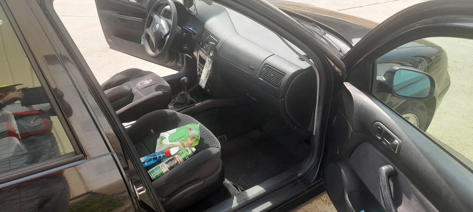 VW Golf  - изображение 9