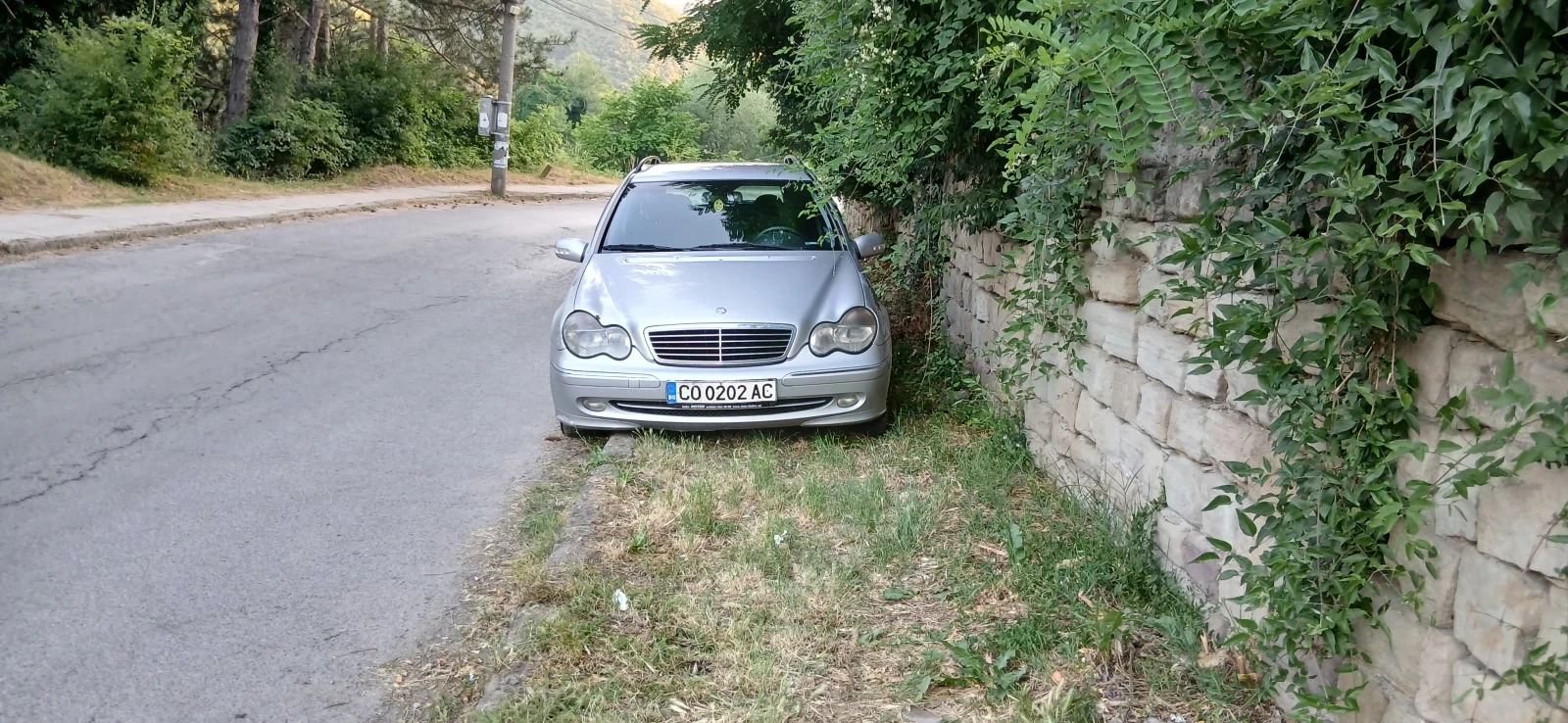 Mercedes-Benz C 220  - изображение 2