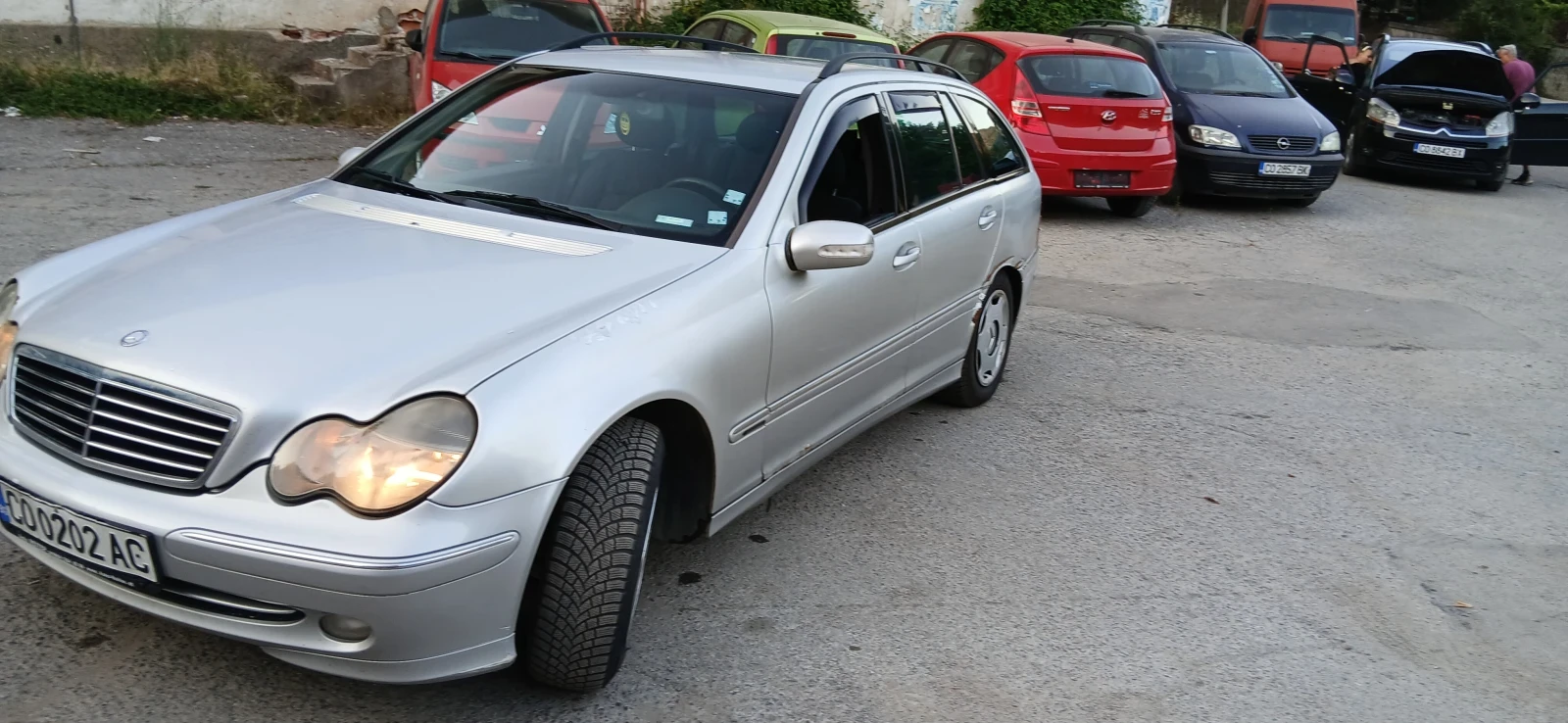 Mercedes-Benz C 220  - изображение 3