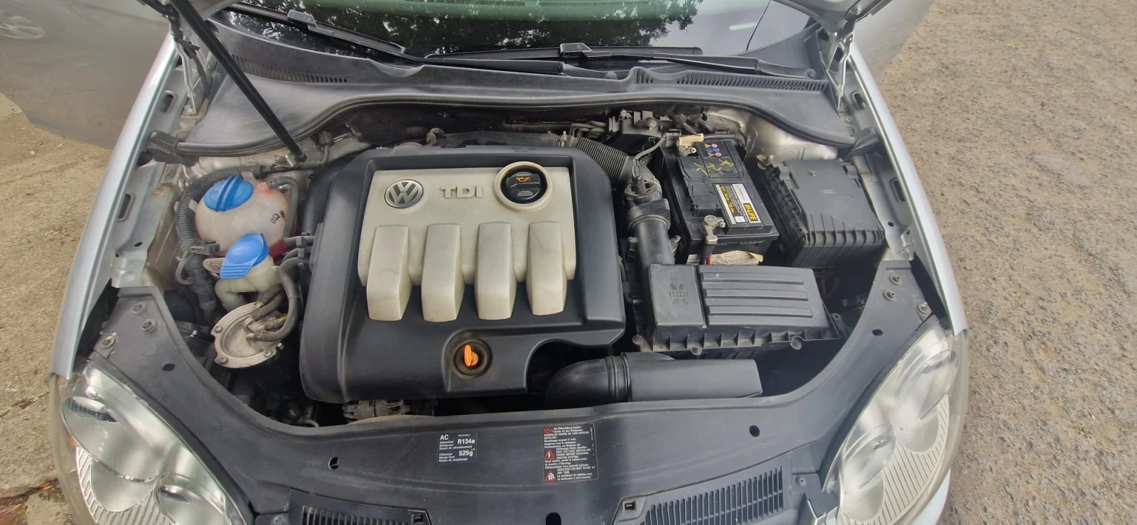 VW Jetta 1.9 tdi цената се договаря - изображение 5