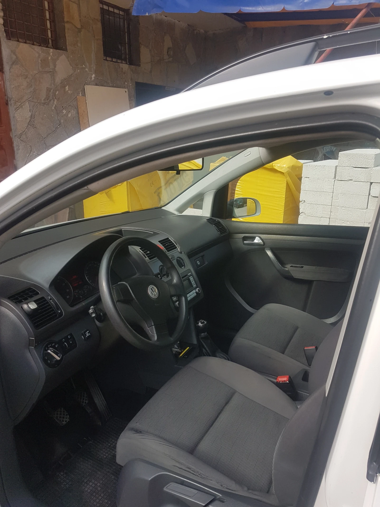 VW Touran  - изображение 5