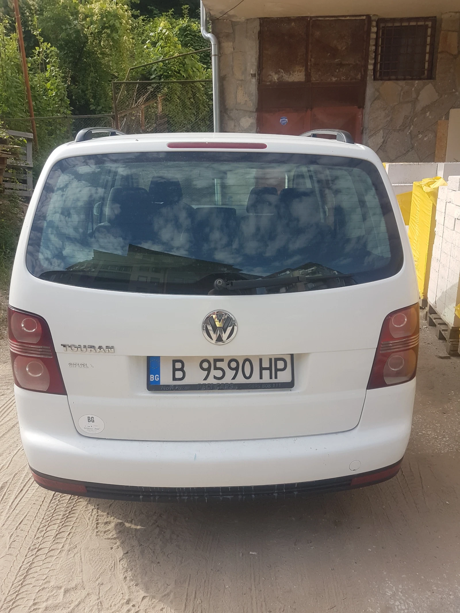 VW Touran  - изображение 3