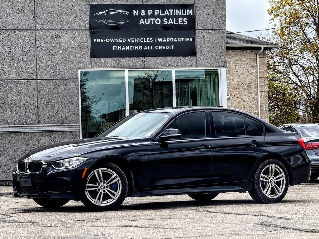 BMW 330 d* X-Drive* * M-Package* АвтоКредит(ЦЕНА ДО БГ) - изображение 3