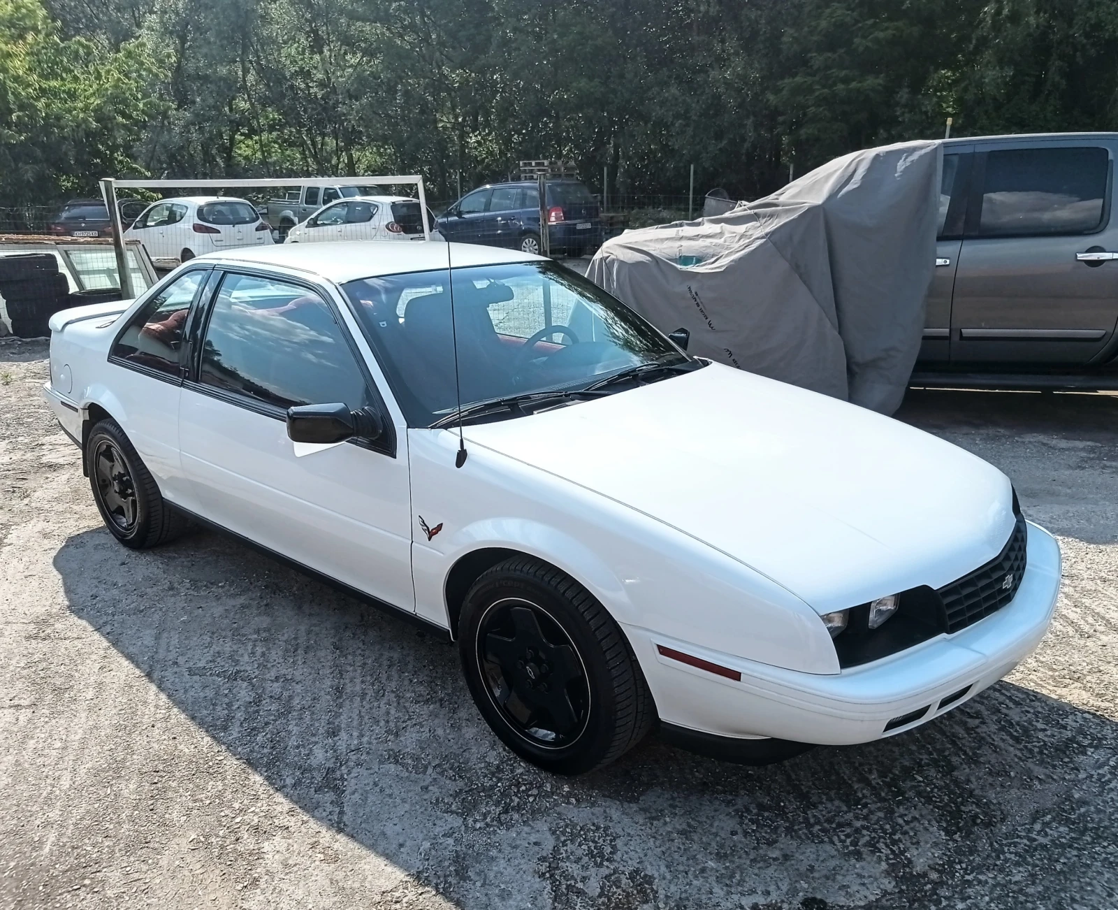 Chevrolet Camaro GT 3.1 V6 - изображение 2