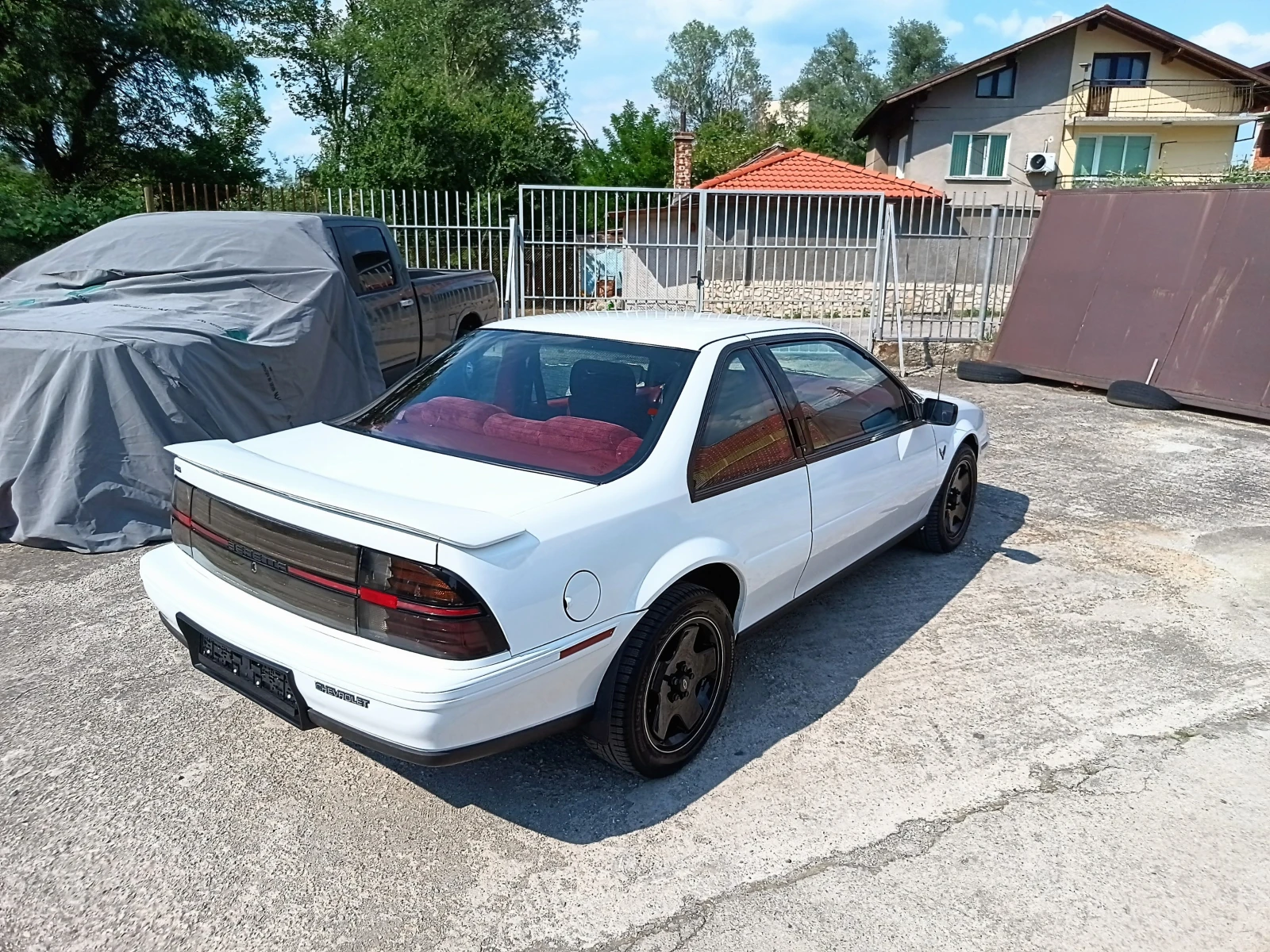 Chevrolet Camaro GT 3.1 V6 - изображение 3
