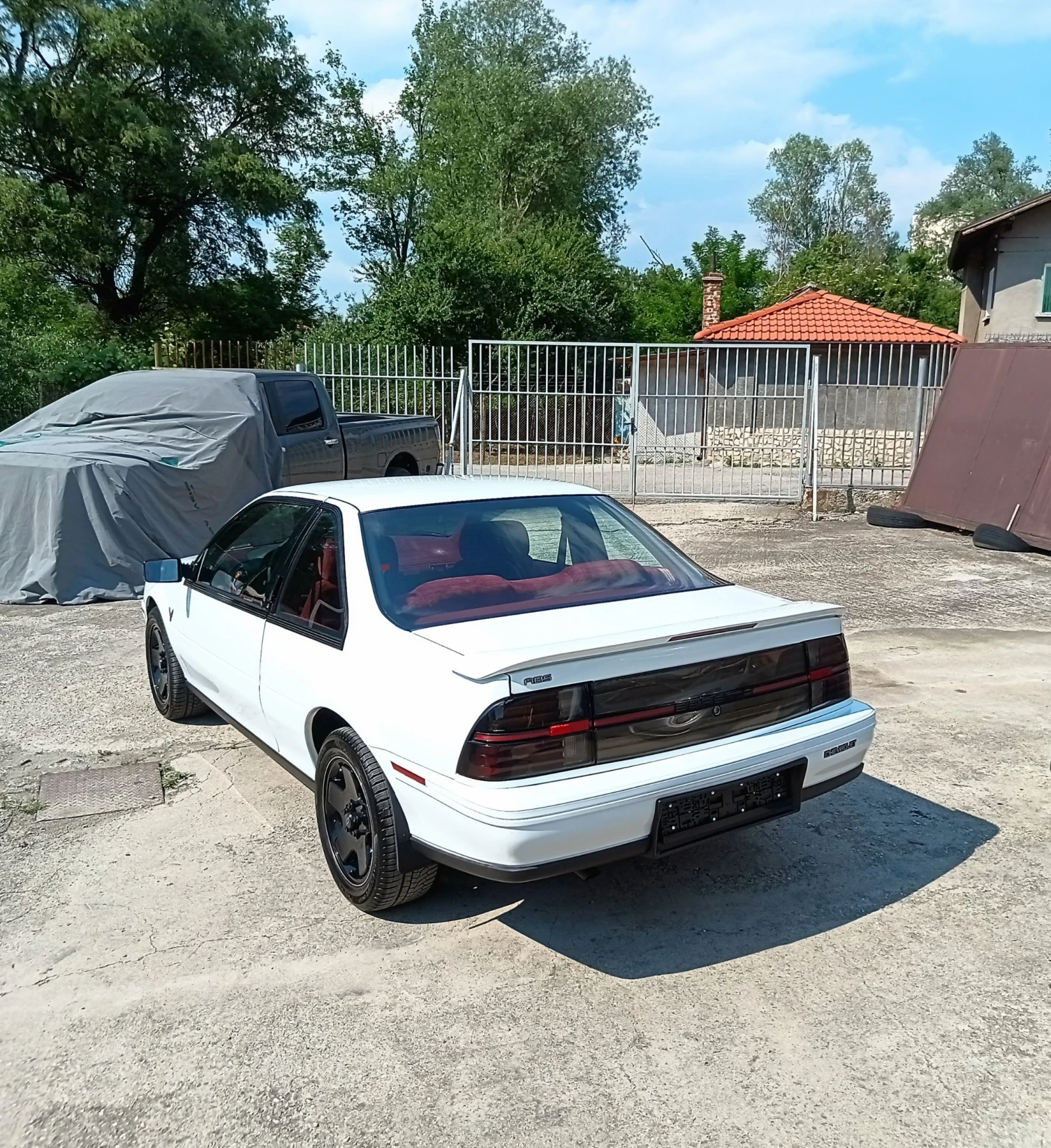 Chevrolet Camaro GT 3.1 V6 - изображение 5
