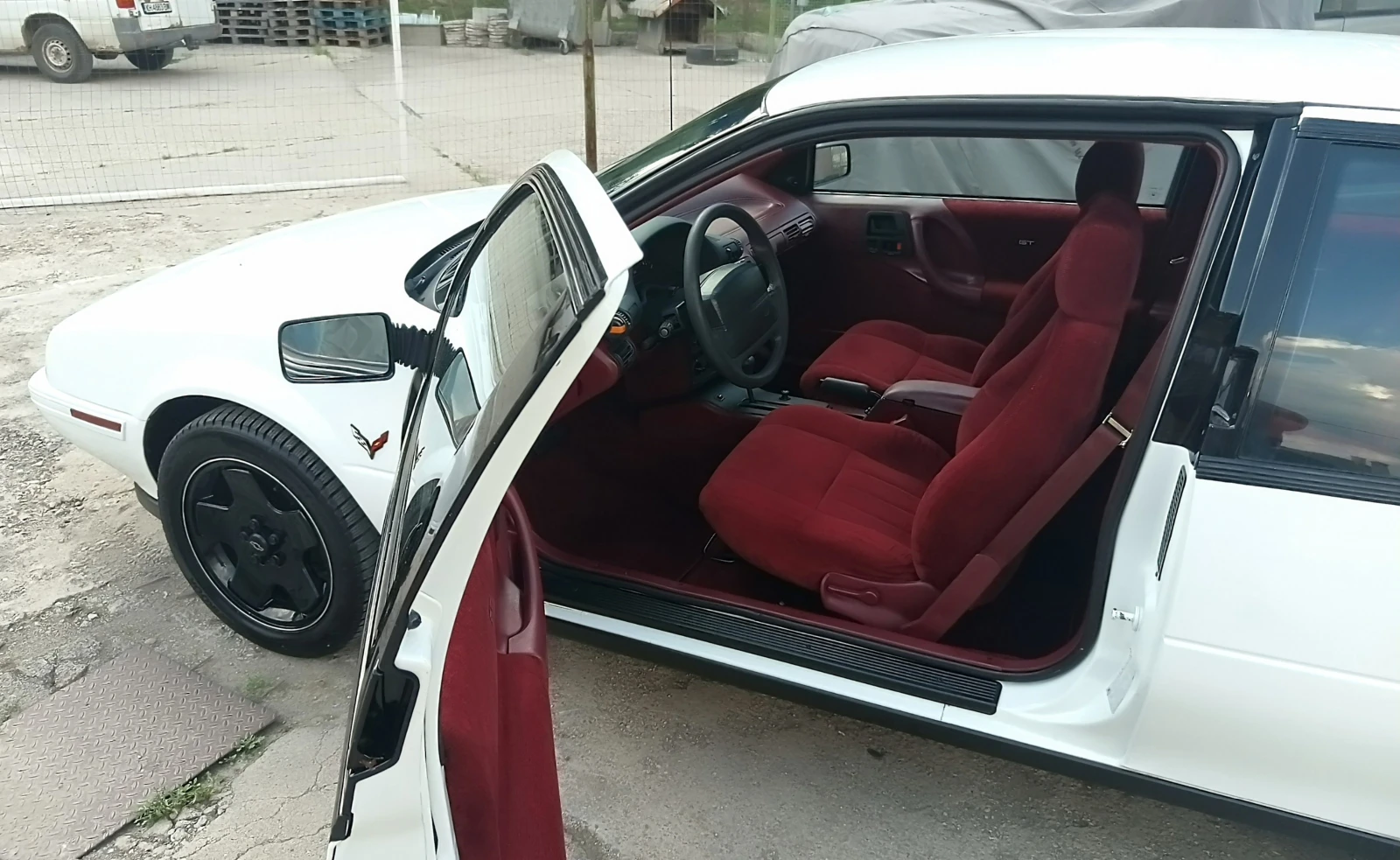 Chevrolet Camaro GT 3.1 V6 - изображение 7