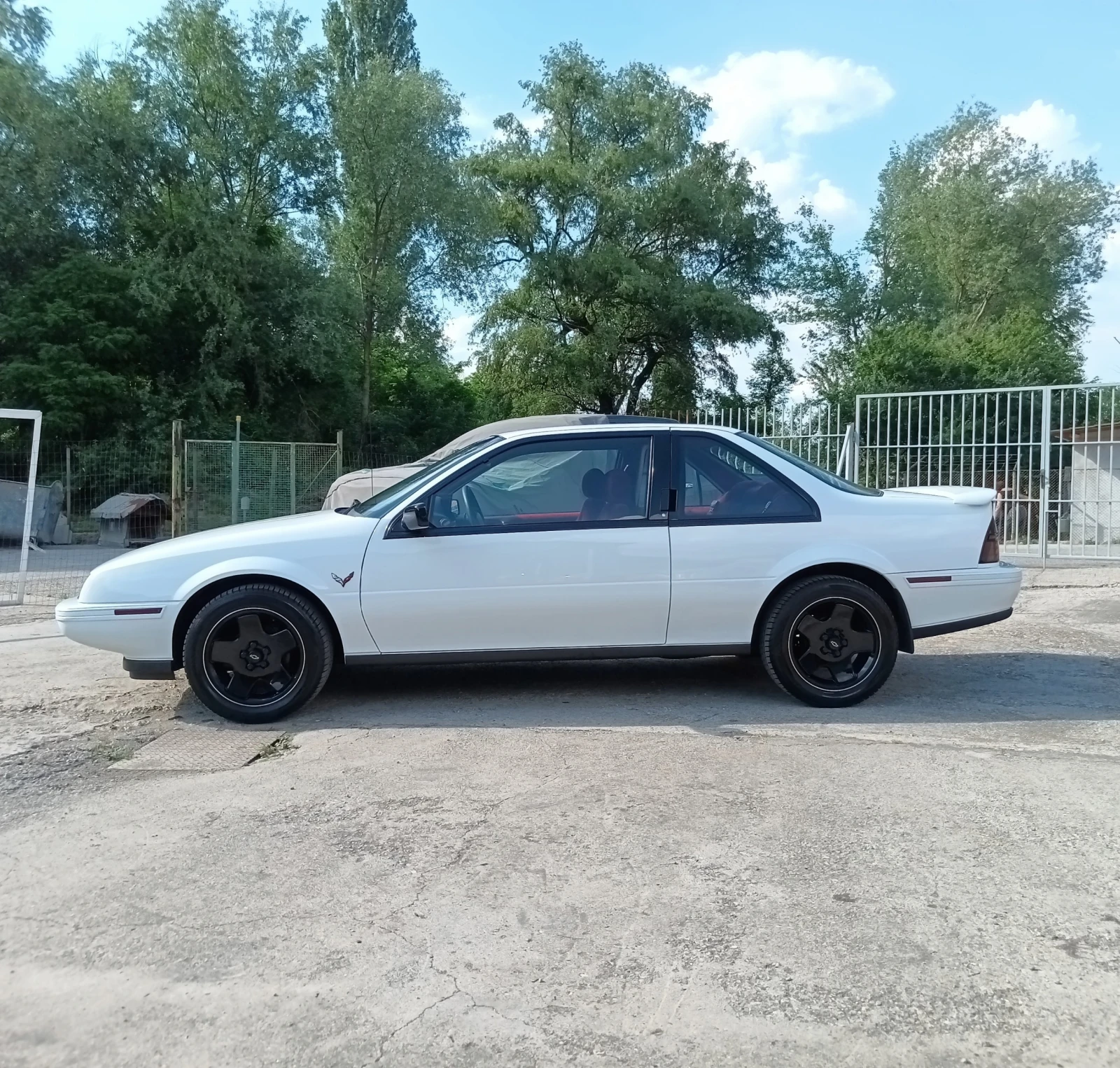 Chevrolet Camaro GT 3.1 V6 - изображение 4
