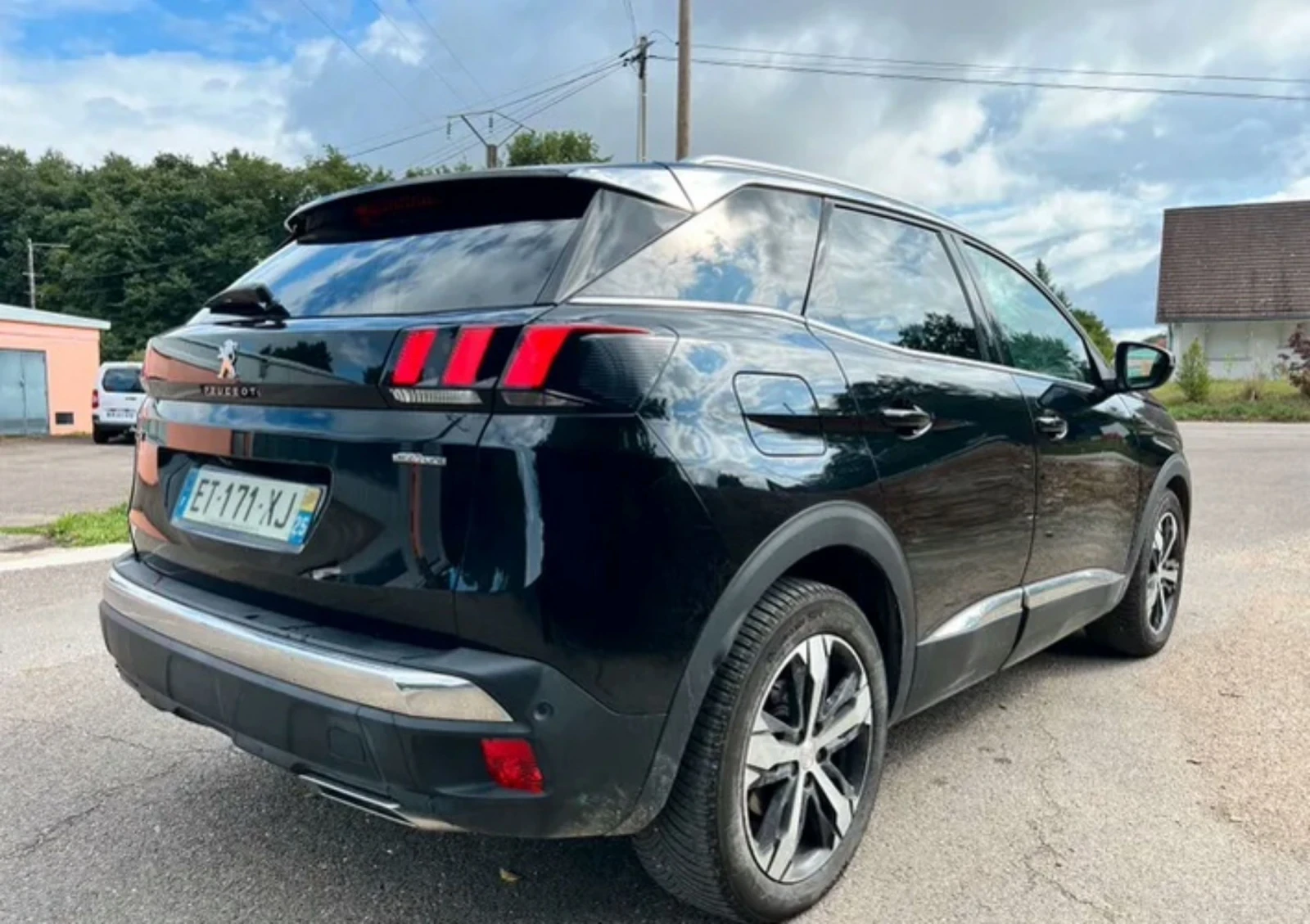 Peugeot 3008 2.0GT LINE BLUEHDI 150 - изображение 4