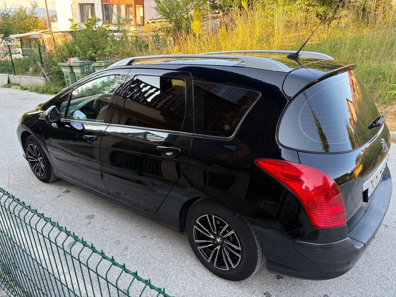 Peugeot 308 1.6 HDI 90 hp. - изображение 8