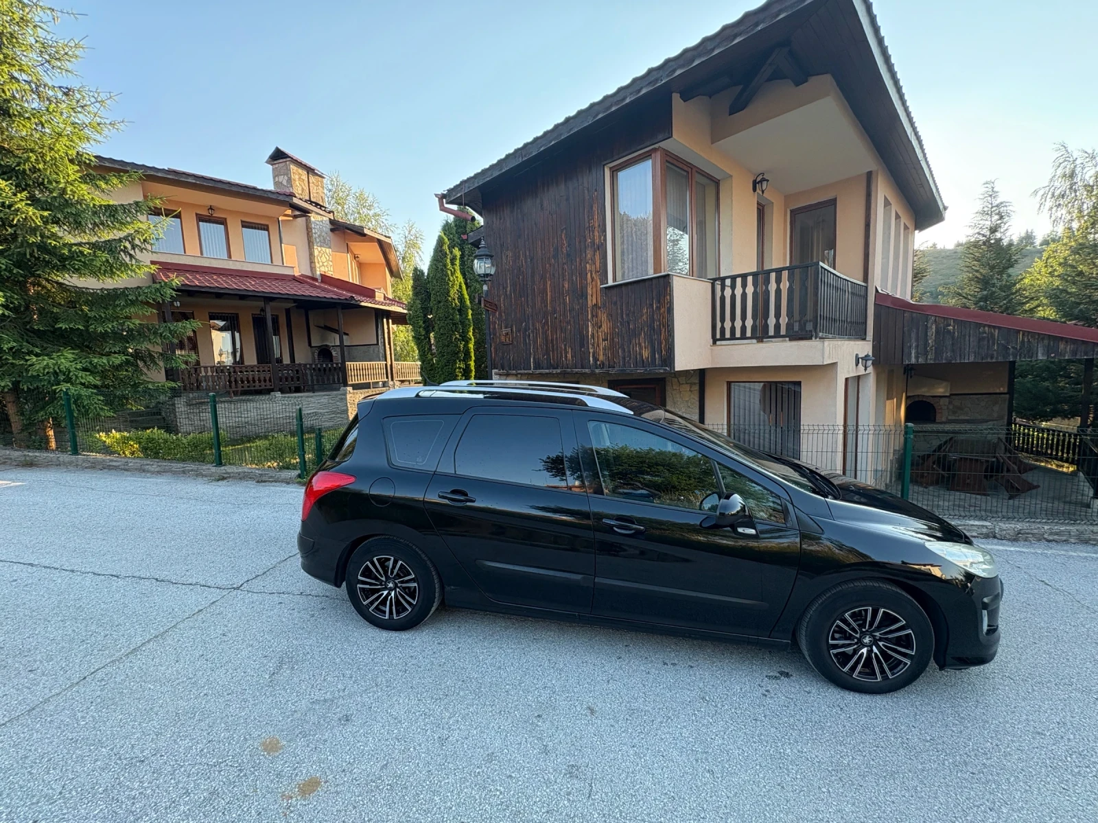 Peugeot 308 1.6 HDI 90 hp. - изображение 3