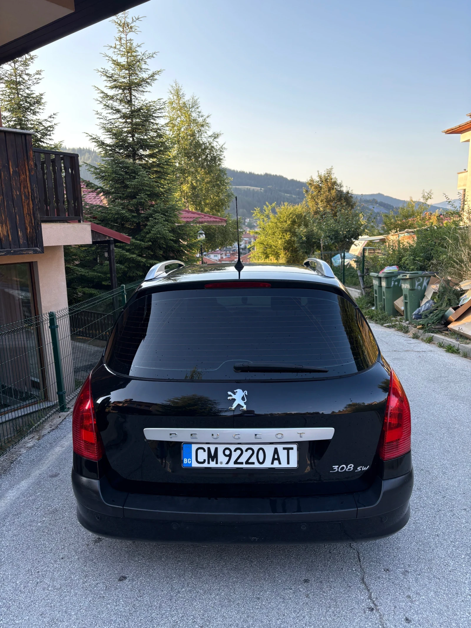 Peugeot 308 1.6 HDI 90 hp. - изображение 6
