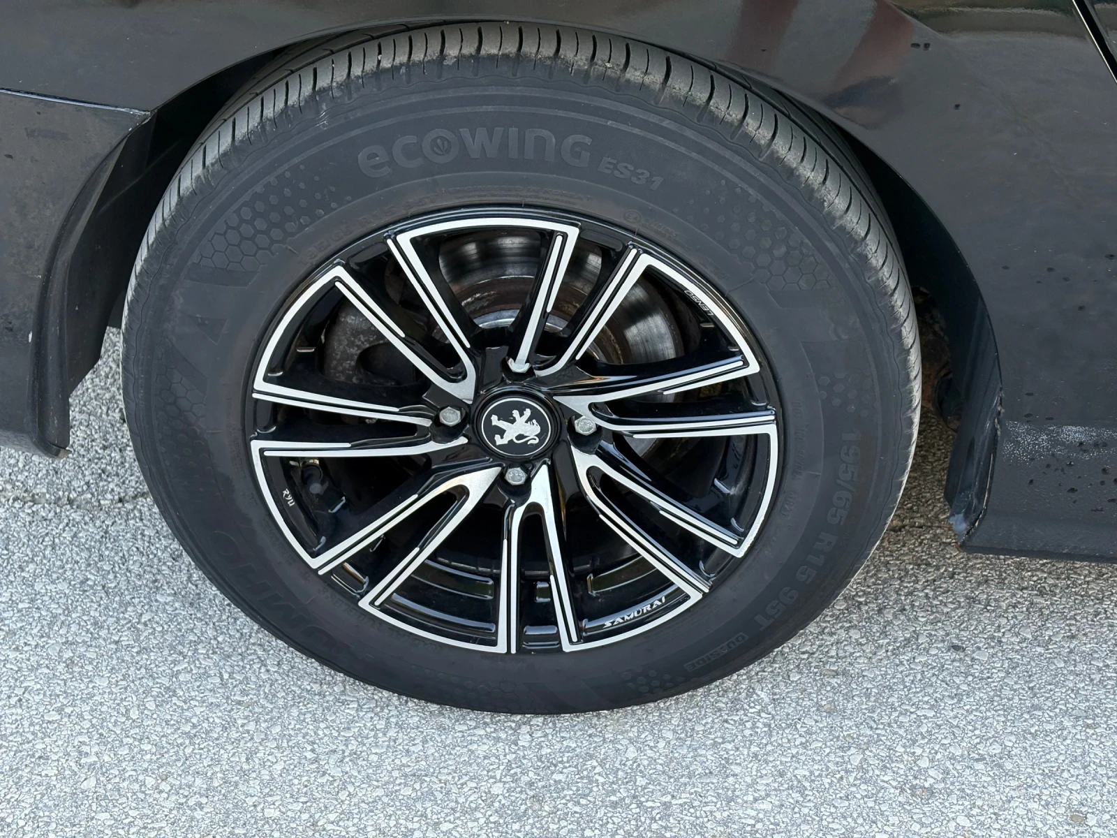 Peugeot 308 1.6 HDI 90 hp. - изображение 5