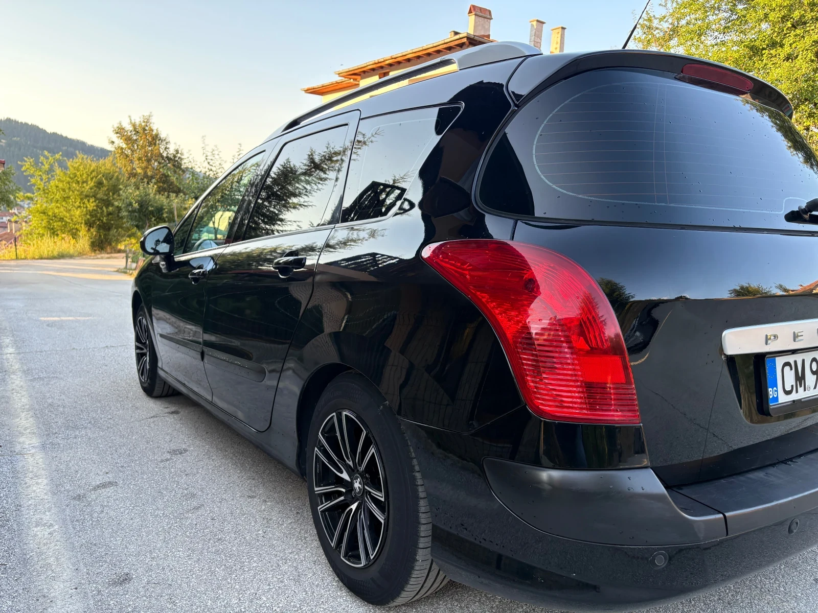 Peugeot 308 1.6 HDI 90 hp. - изображение 7