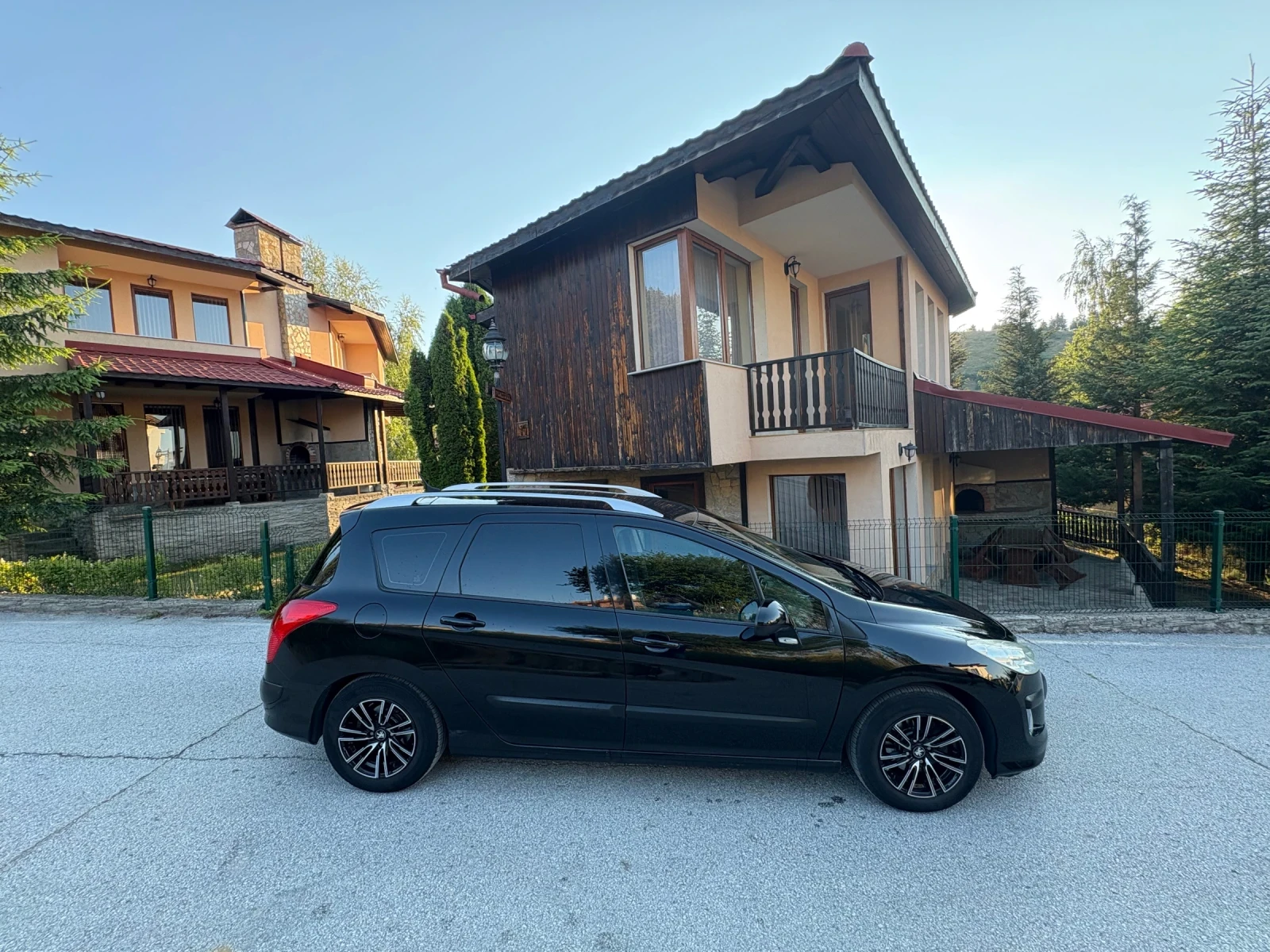 Peugeot 308 1.6 HDI 90 hp. - изображение 2