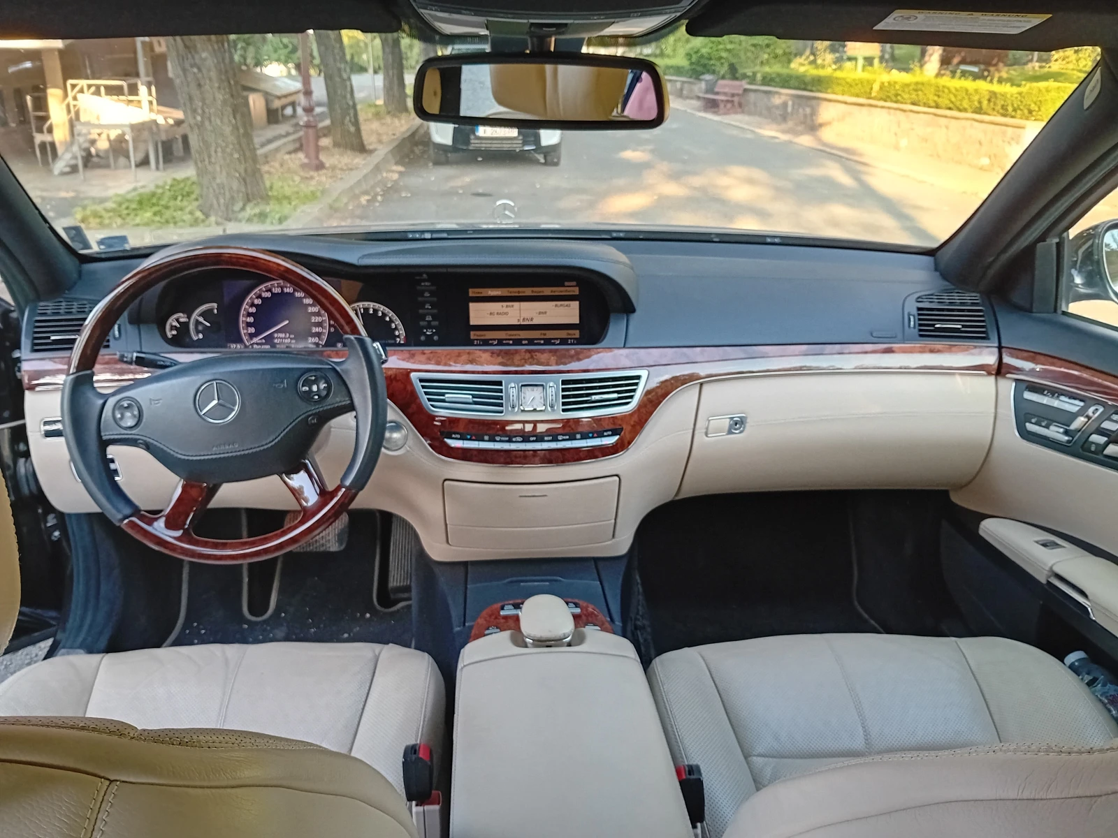Mercedes-Benz S 500  - изображение 7