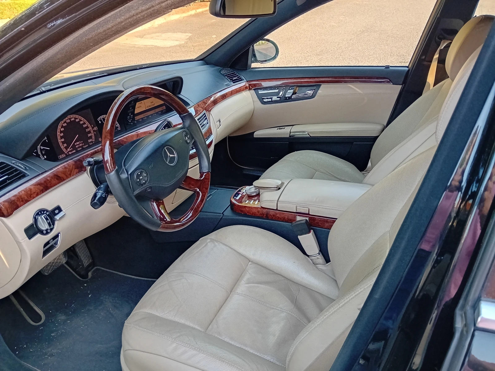 Mercedes-Benz S 500  - изображение 6