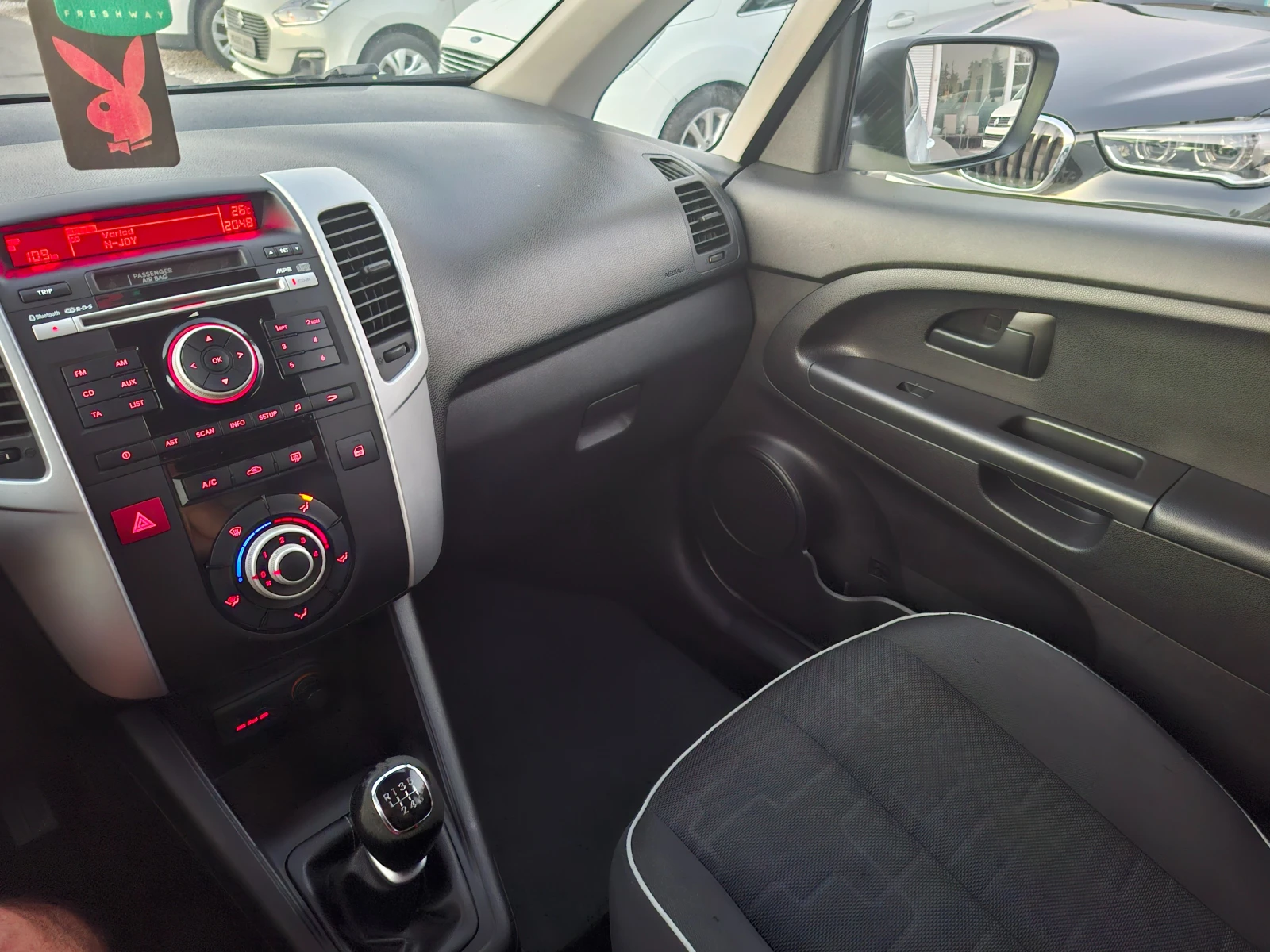 Kia Venga  - изображение 9