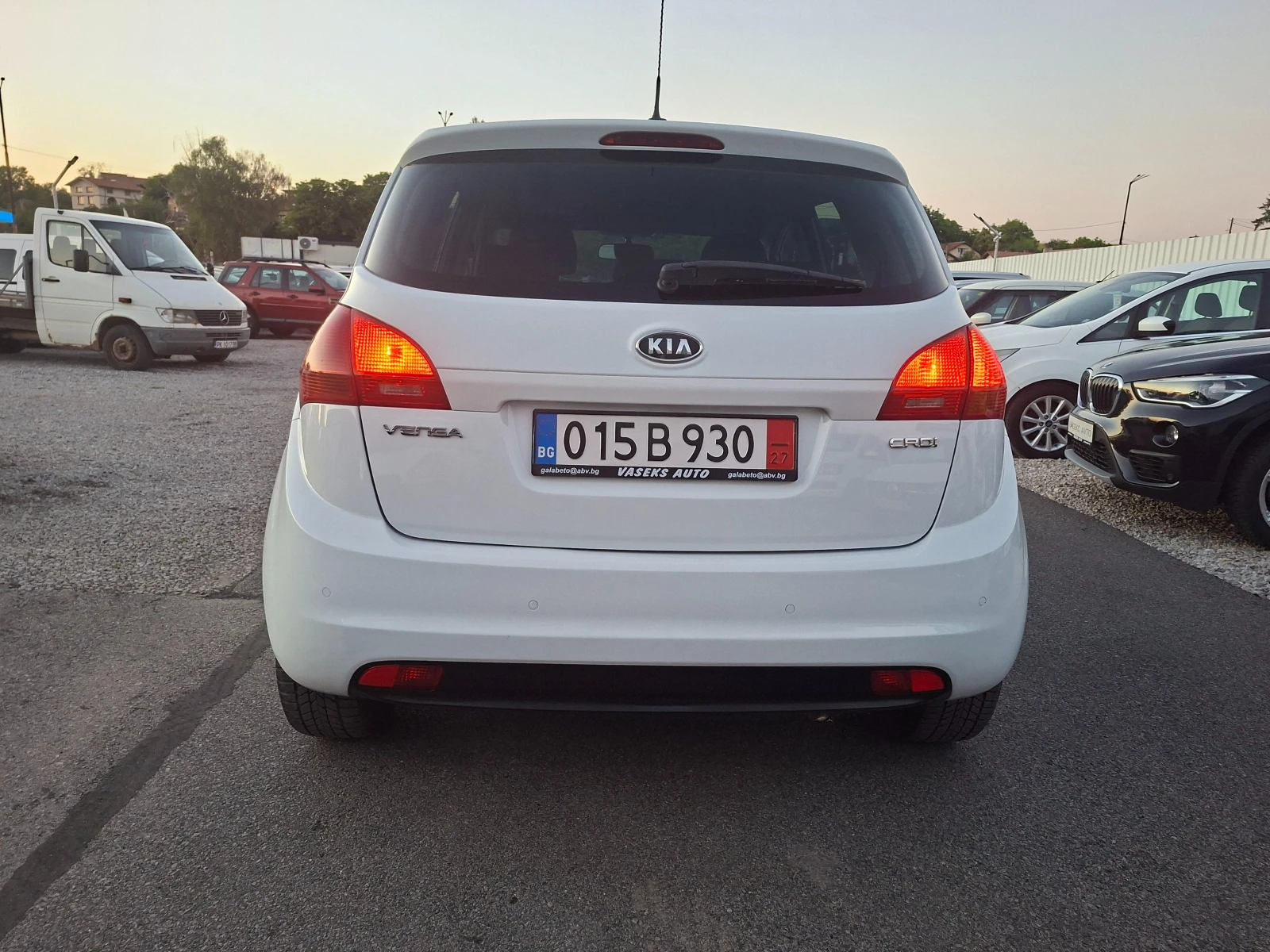 Kia Venga  - изображение 7