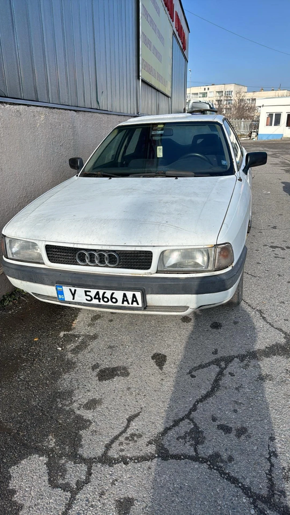 Audi 80  - изображение 3