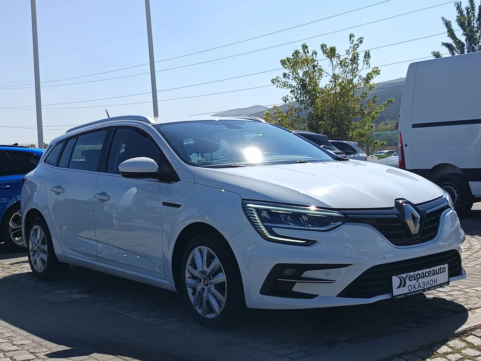 Renault Megane Grandtour 1.5 dCi 115 к.с. - изображение 3