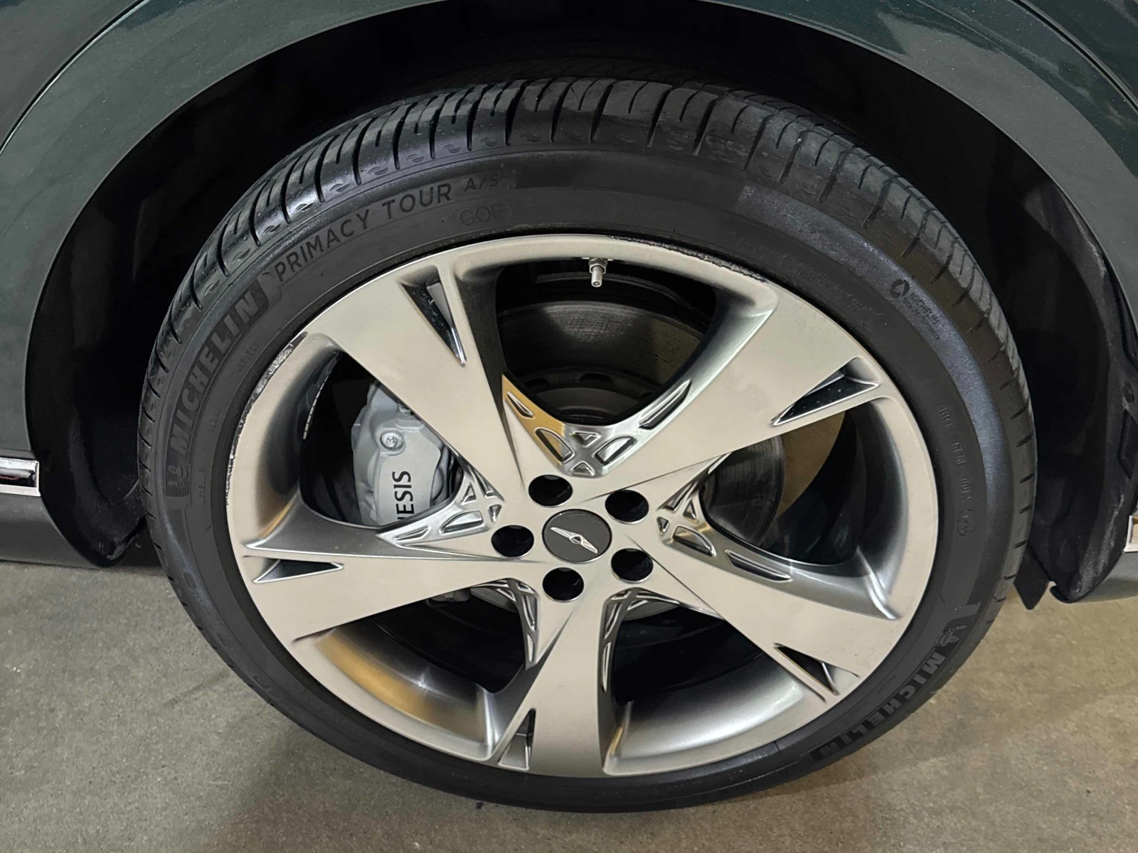Genesis GV80 3.5 T PRESTIGE  CARFAX * * АВТО КРЕДИТ * *  - изображение 9