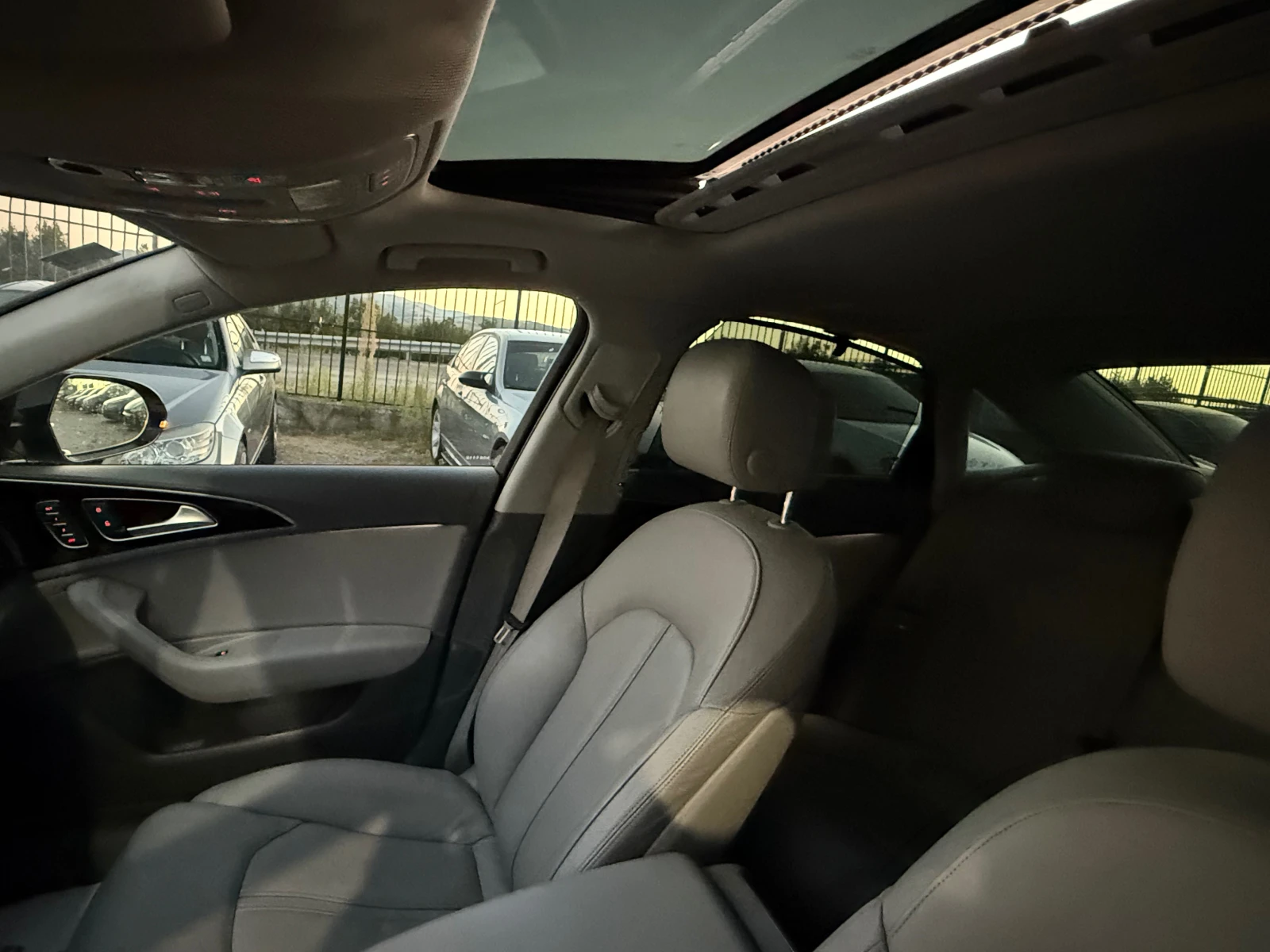 Audi A6 3.0 Quattro  | Mobile.bg   12