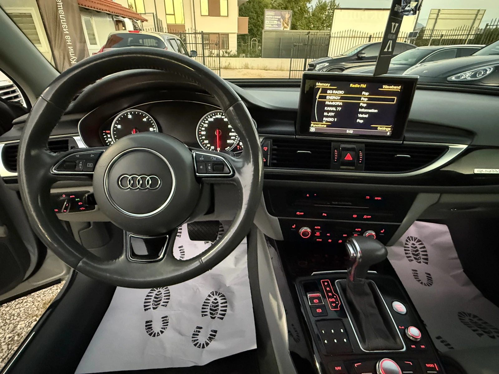 Audi A6 3.0 Quattro  | Mobile.bg   11
