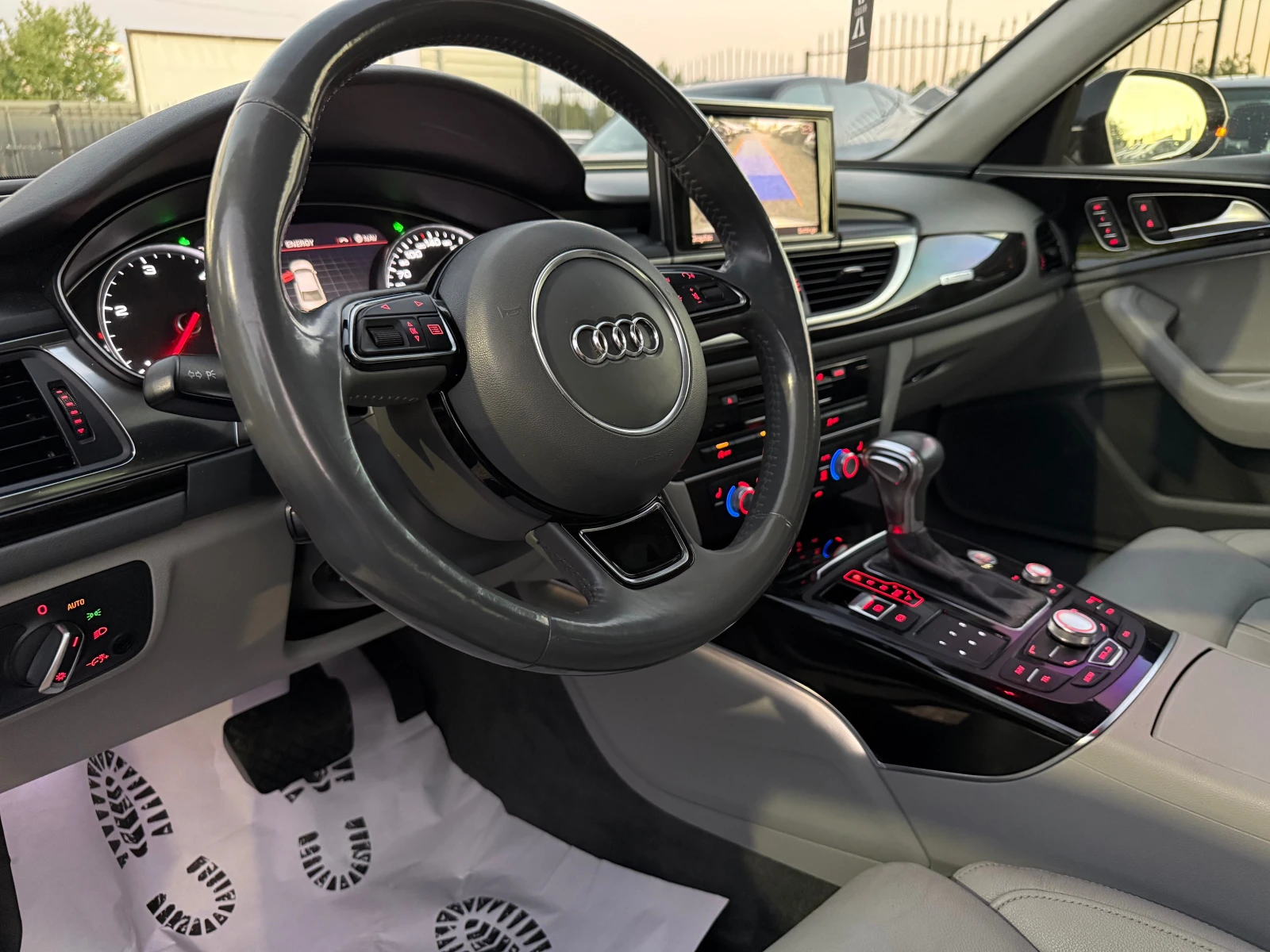 Audi A6 3.0 Quattro  - изображение 8