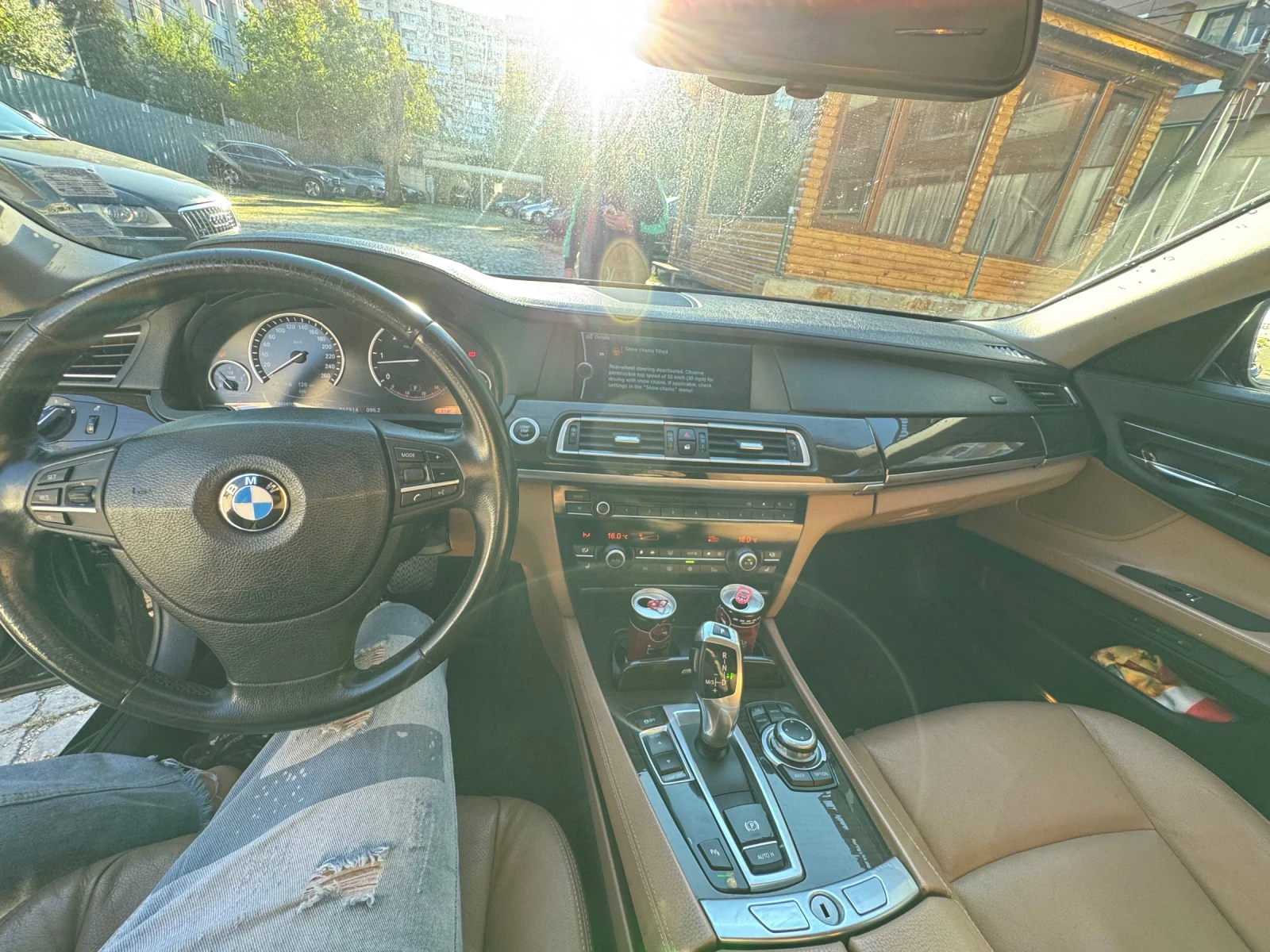 BMW 730 730d, F01, 3.0d, 245hp | Mobile.bg — изображение 11