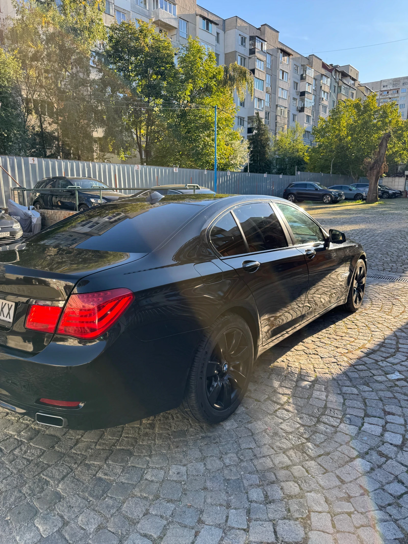 BMW 730 730d, F01, 3.0d, 245hp | Mobile.bg — изображение 6