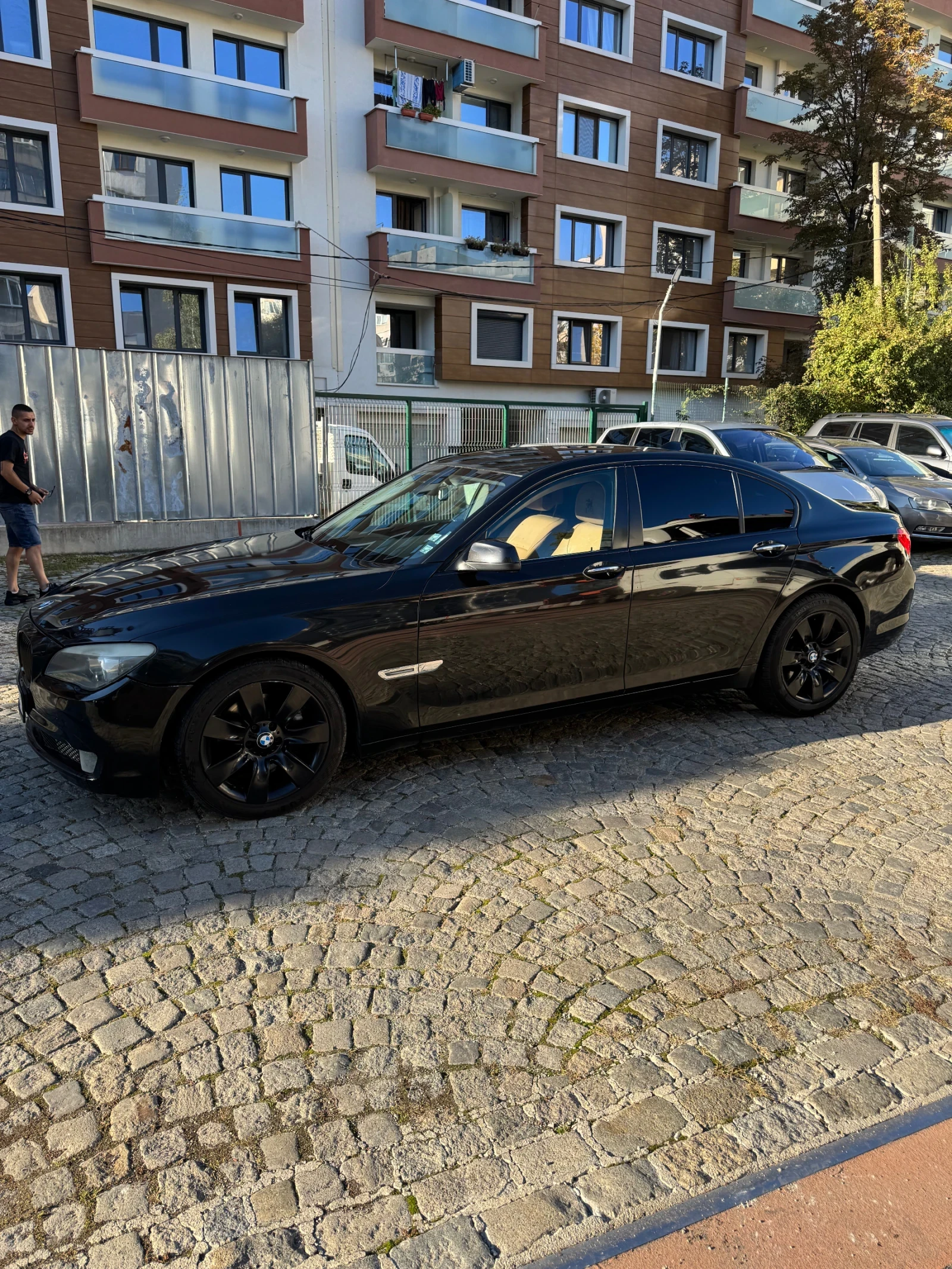 BMW 730 730d, F01, 3.0d, 245hp | Mobile.bg — изображение 3