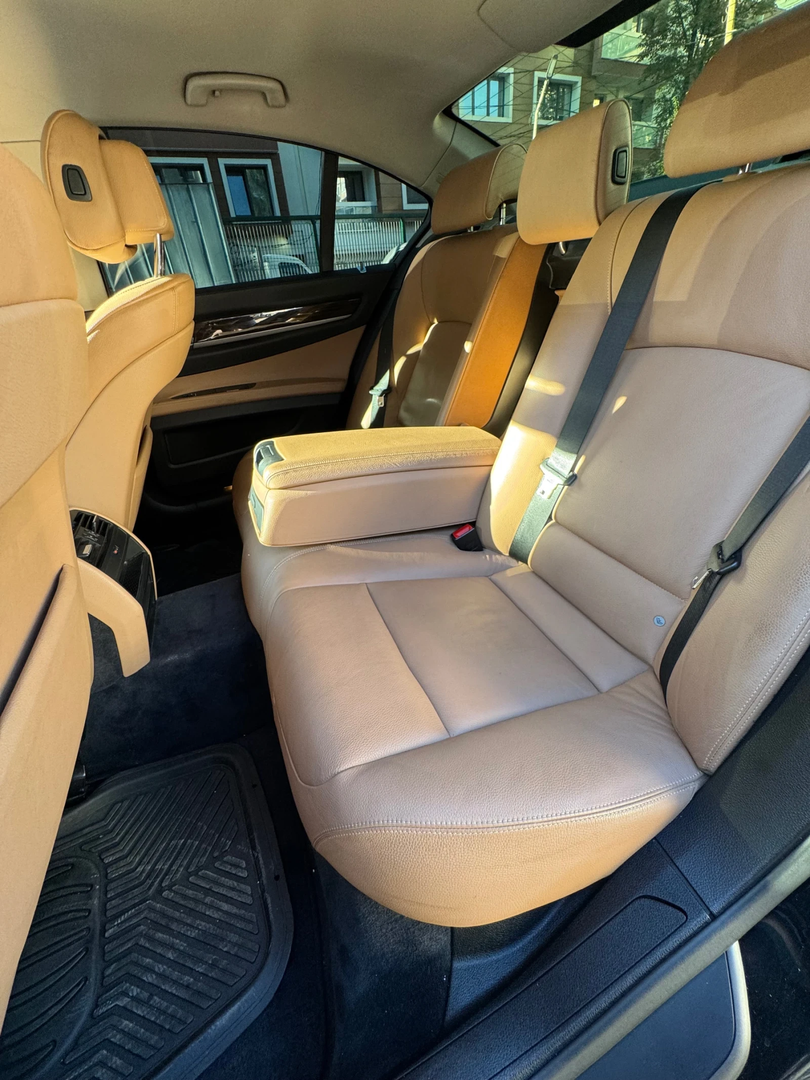 BMW 730 730d, F01, 3.0d, 245hp | Mobile.bg — изображение 14