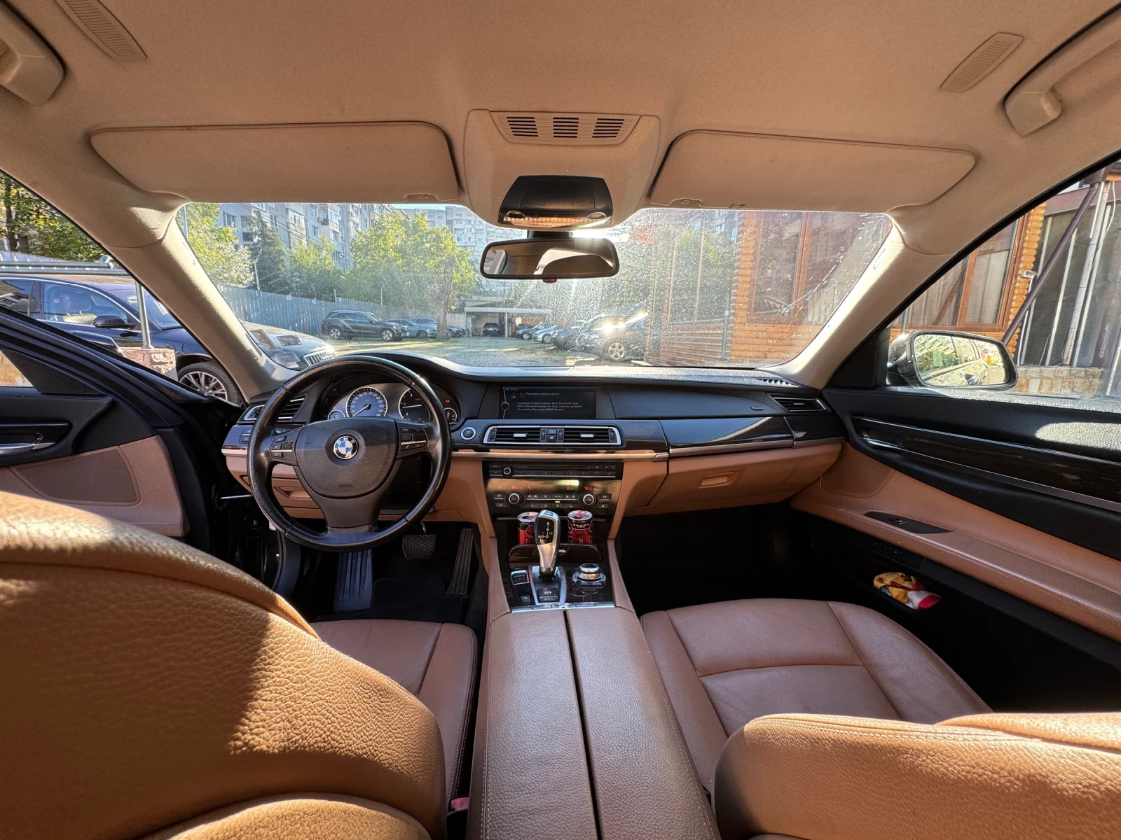 BMW 730 730d, F01, 3.0d, 245hp | Mobile.bg — изображение 13