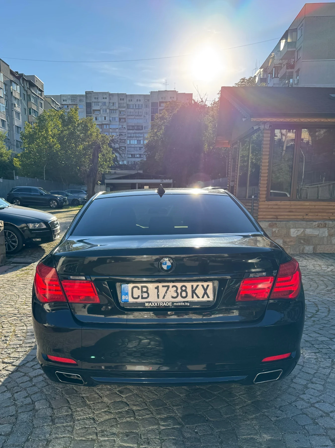 BMW 730 730d, F01, 3.0d, 245hp | Mobile.bg — изображение 5
