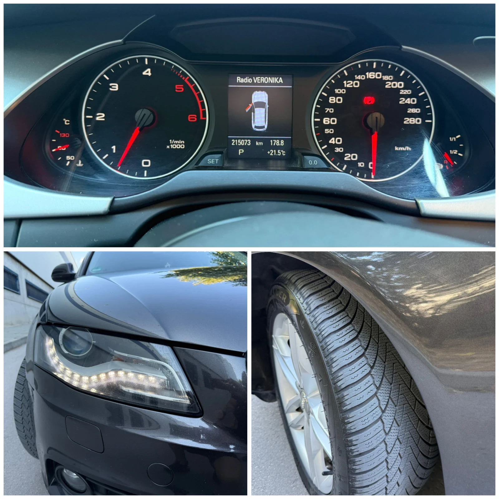 Audi A4 2.7 TDi AVTOMAT | Mobile.bg   11